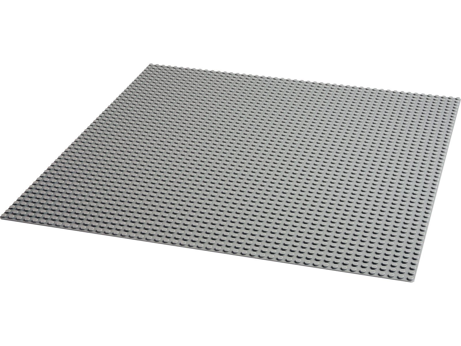 Grijze bouwplaat LEGO-set