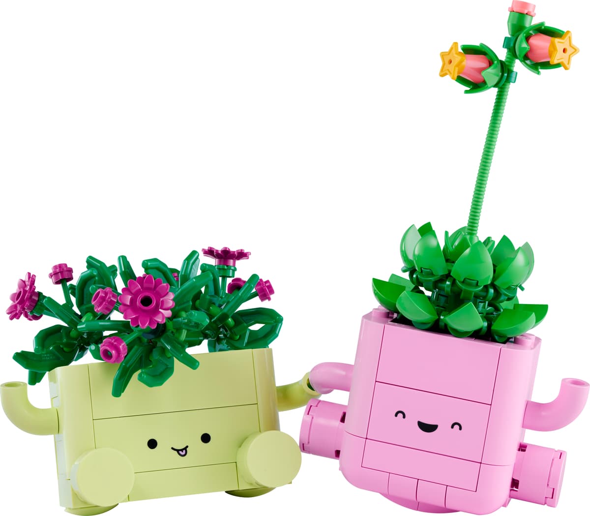 Rocking Plants LEGO-set