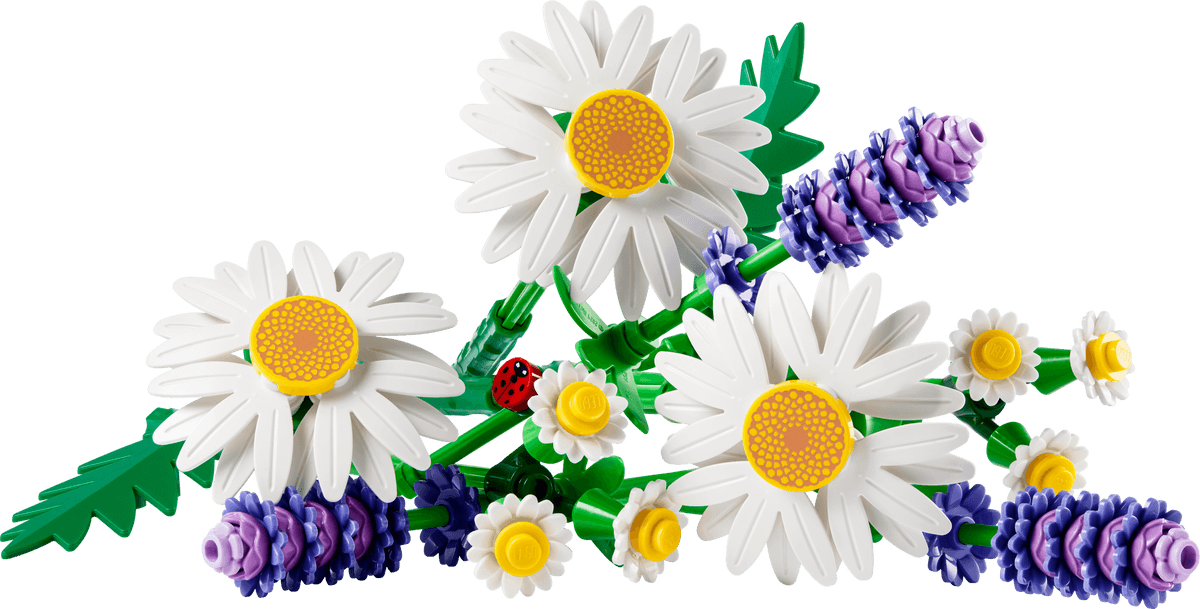 Daisies LEGO-set