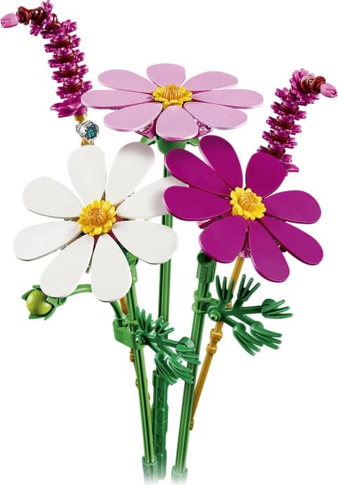 Cosmeabloemen LEGO-set