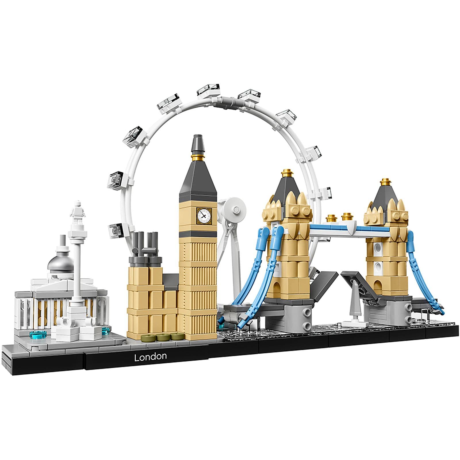 Londen LEGO-set