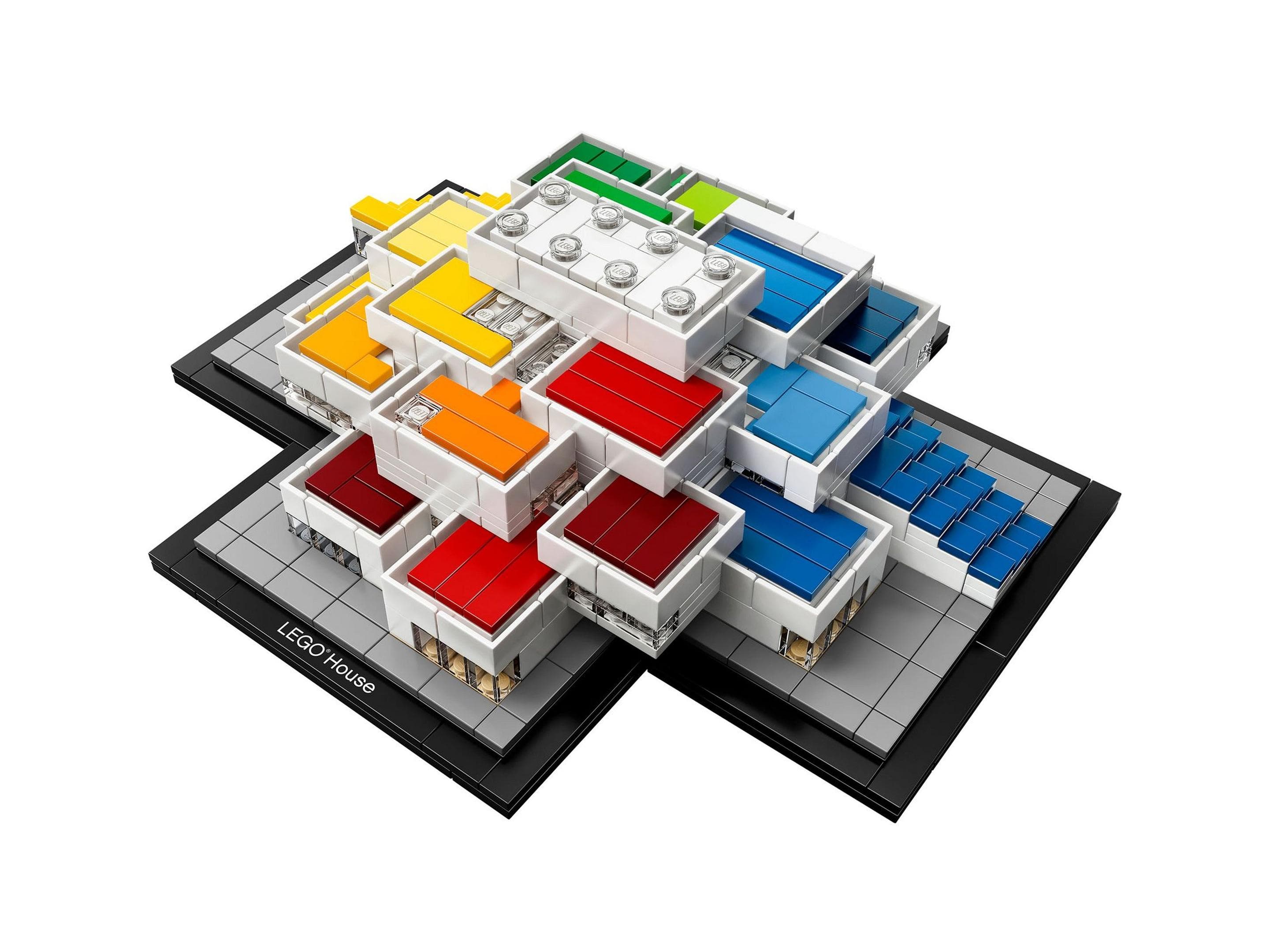 LEGO House LEGO-set