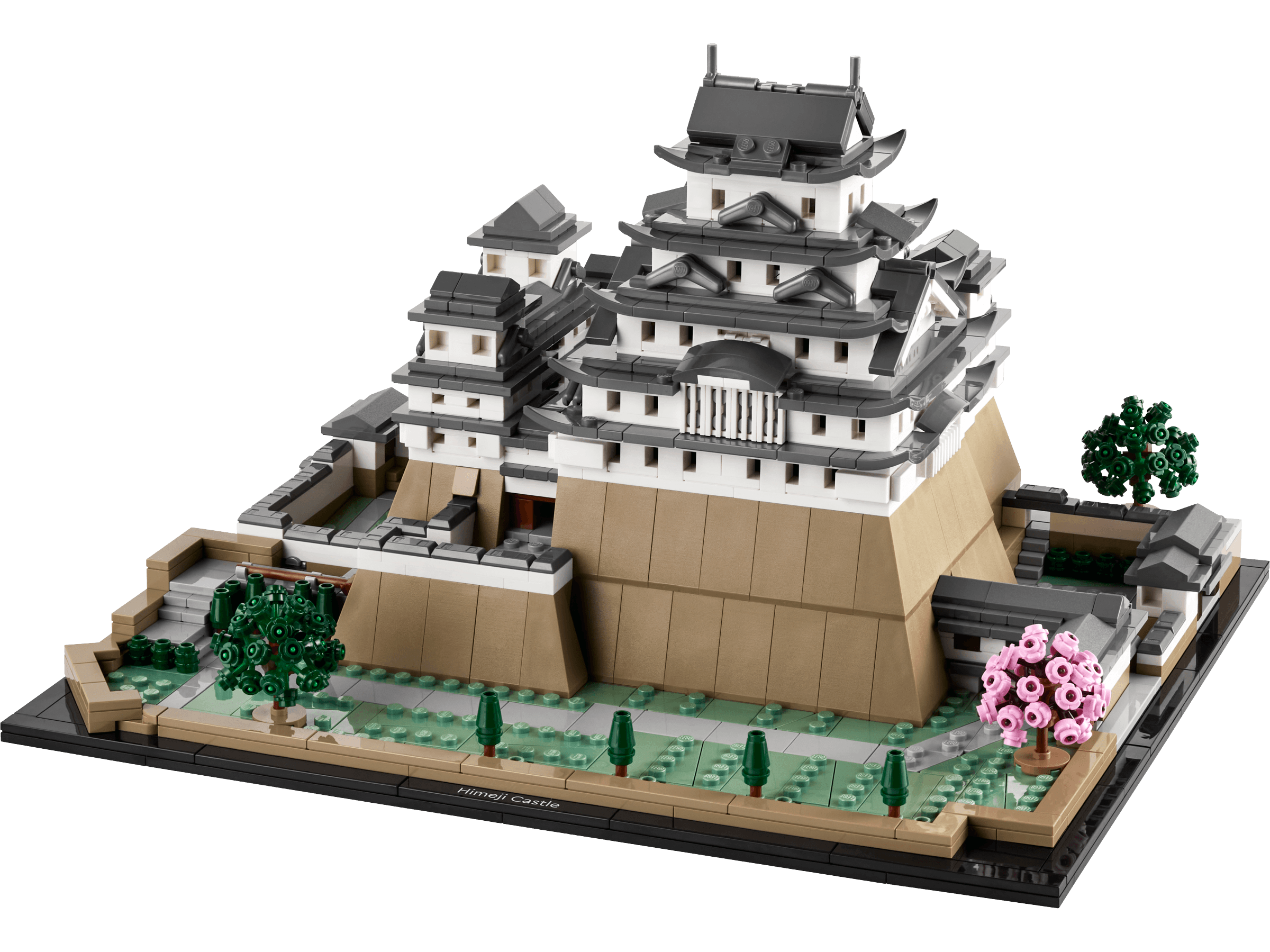 Kasteel Himeji LEGO-set