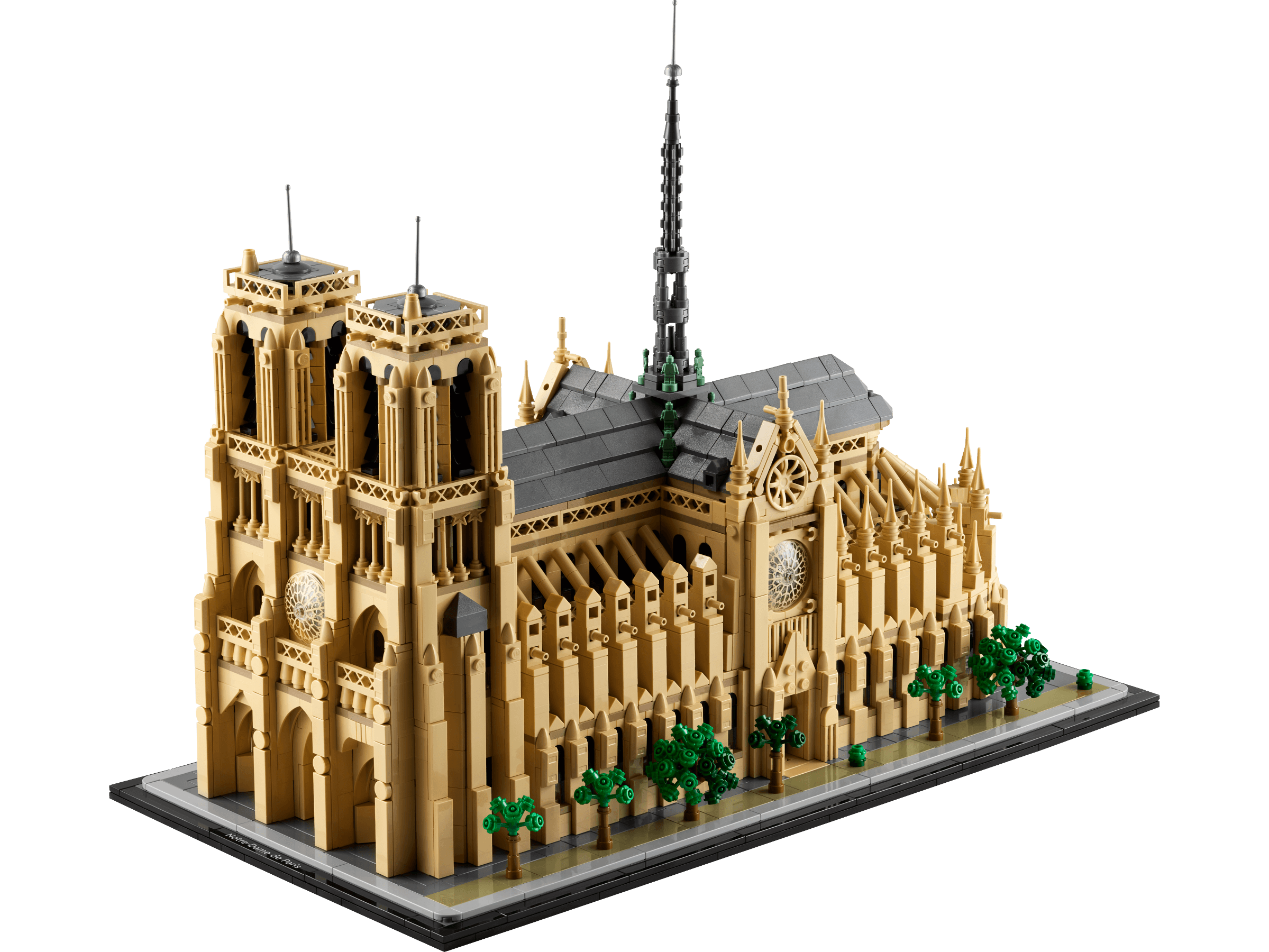 Notre-Dame van Parijs LEGO-set
