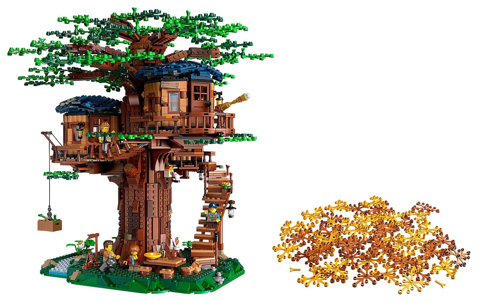 Tree House LEGO-set