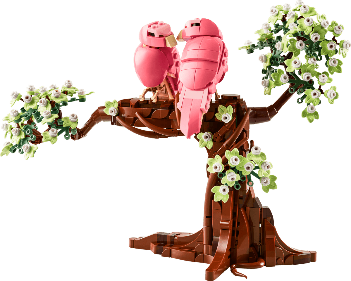Love Birds LEGO-set