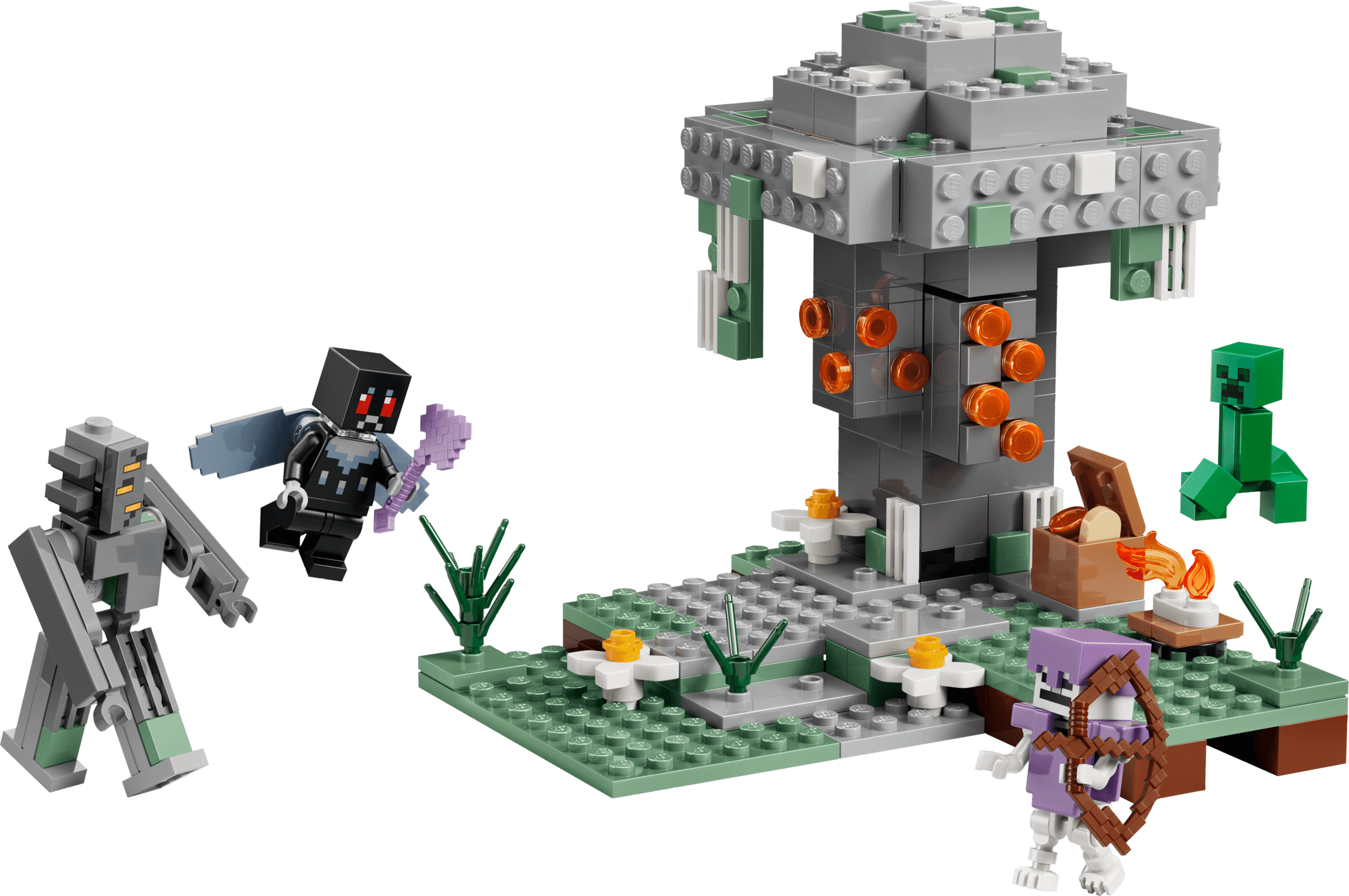 The Pale Garden LEGO-set