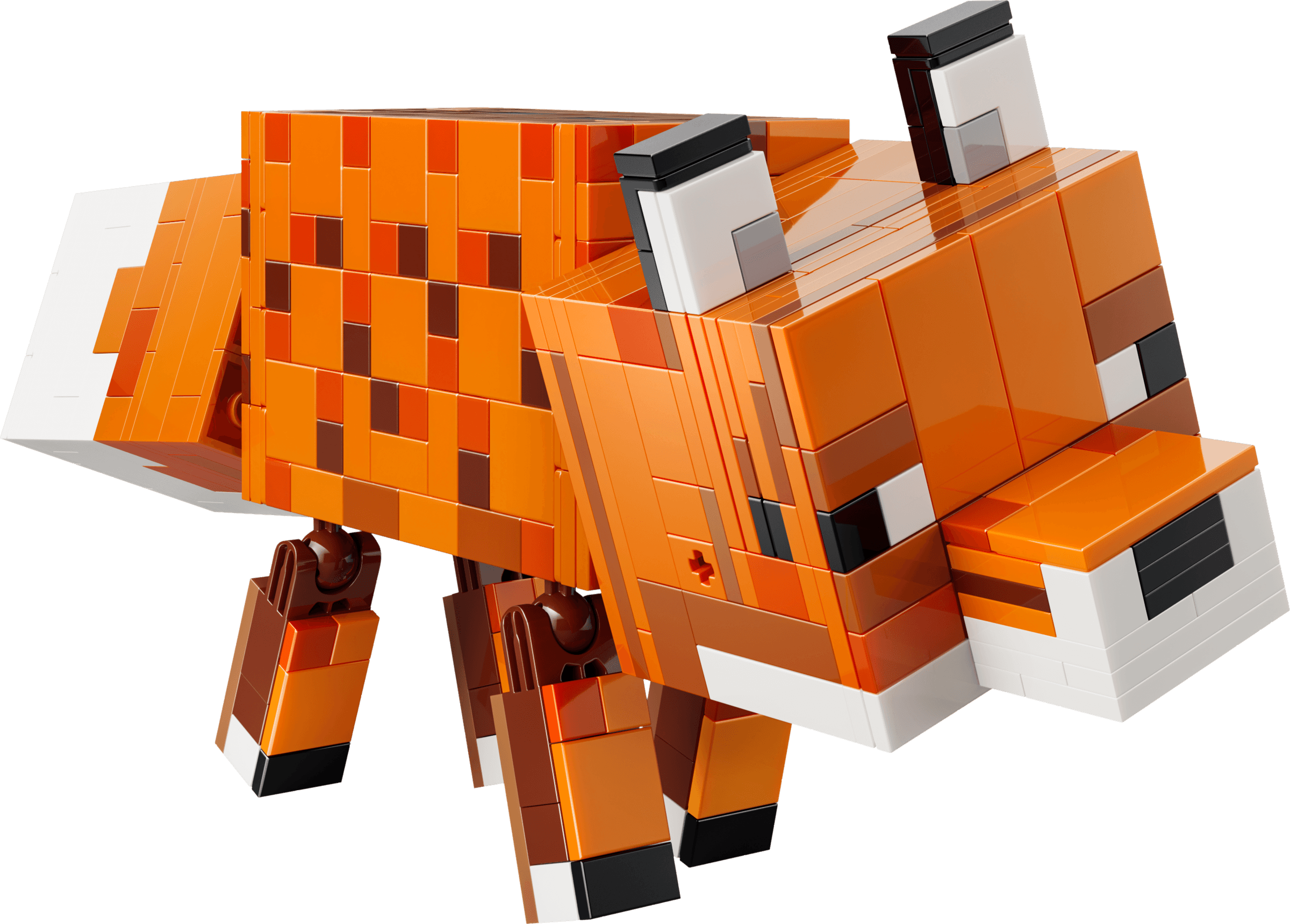 The Fox LEGO-set