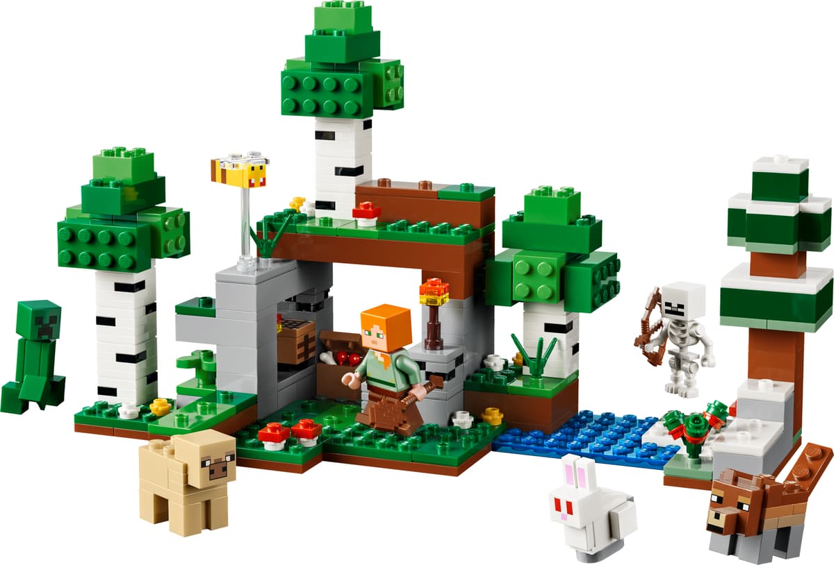 First Night Adventure LEGO-set