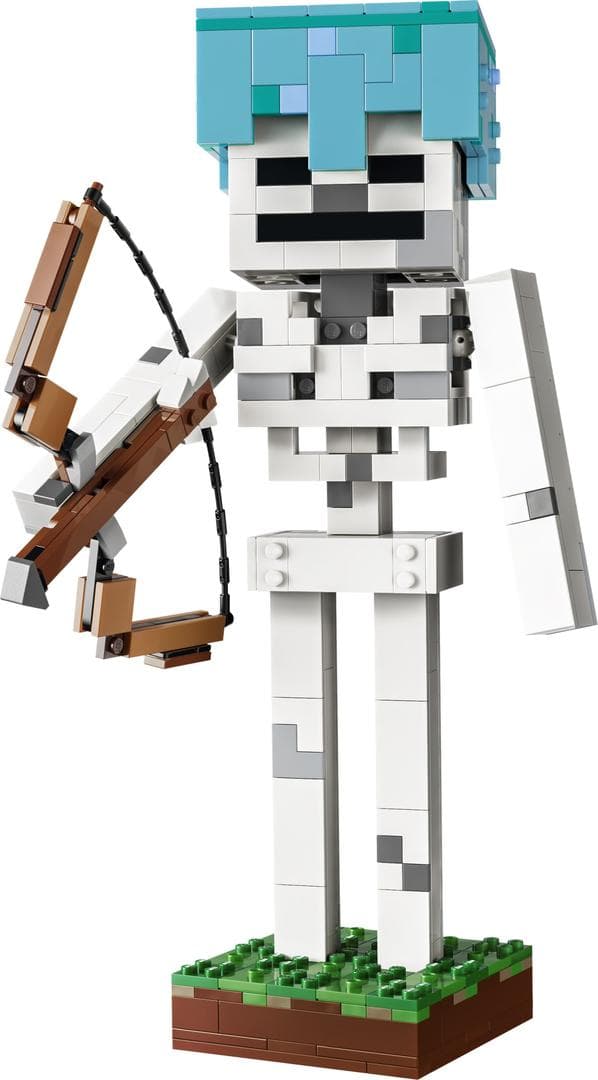 The Skeleton LEGO-set