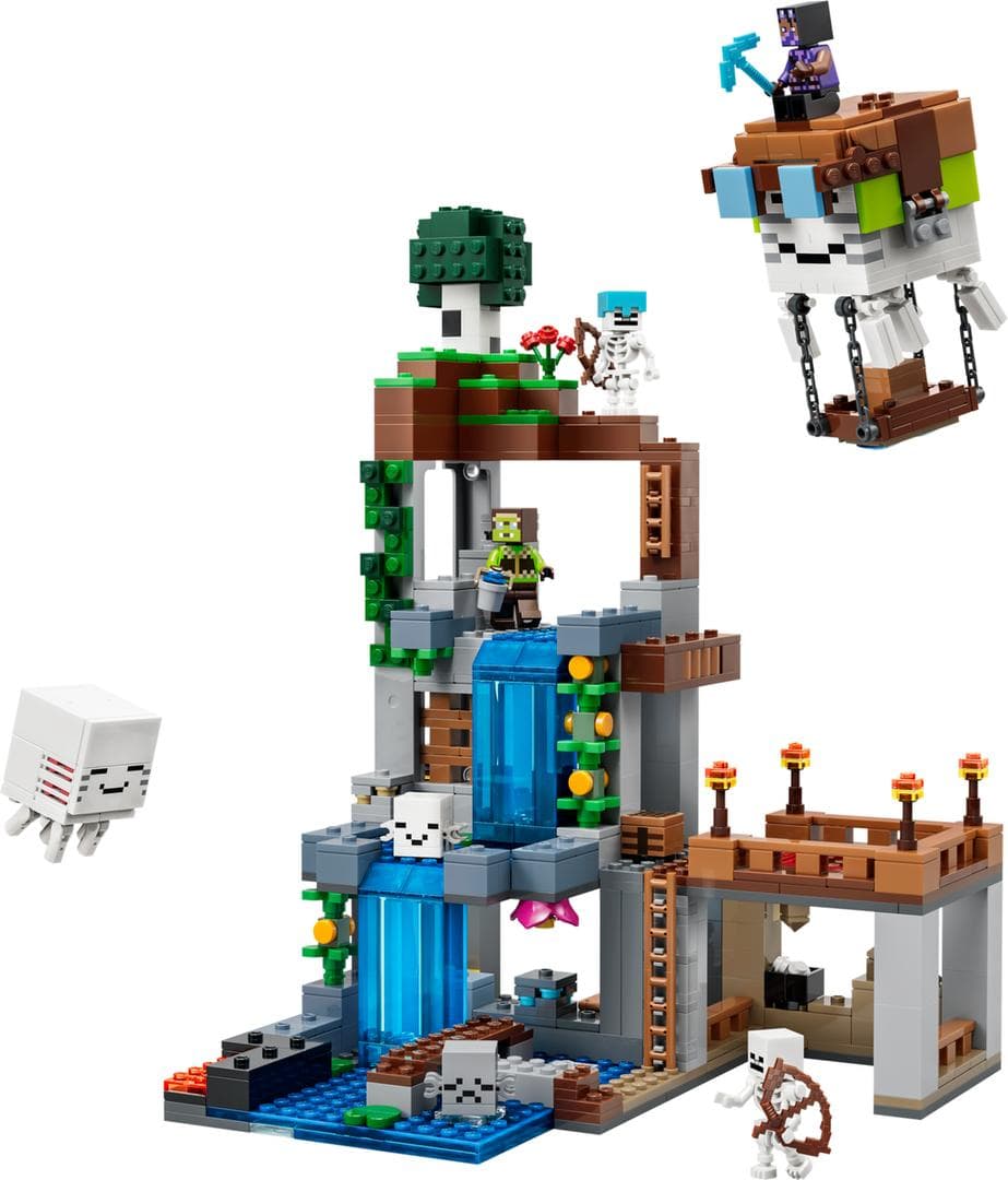 Ghast Station LEGO-set