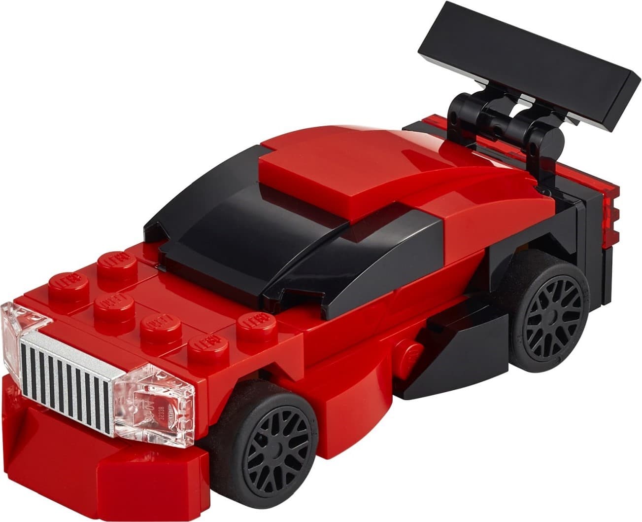 Mega Muscle Car LEGO-set