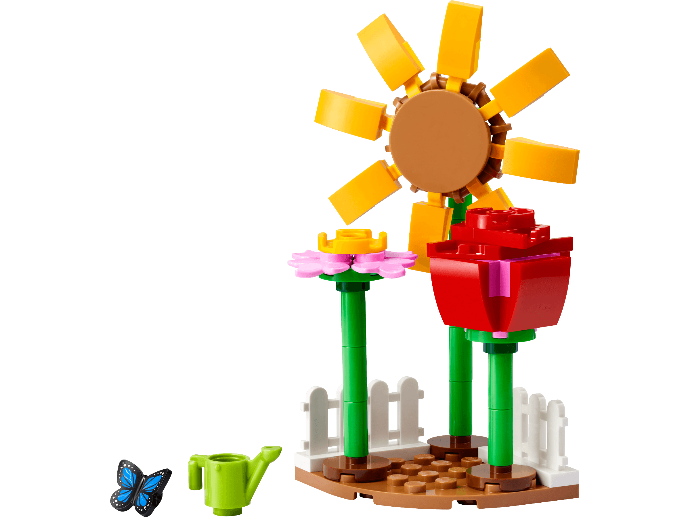 Flower Garden LEGO-set