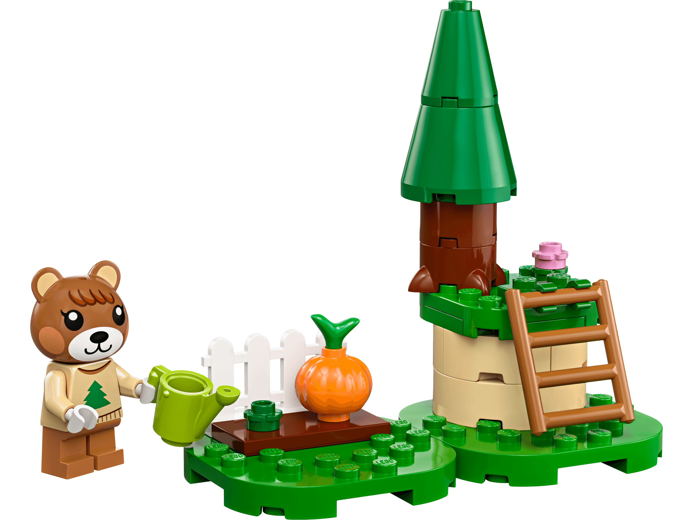 Maple's Pumpkin Garden LEGO-set
