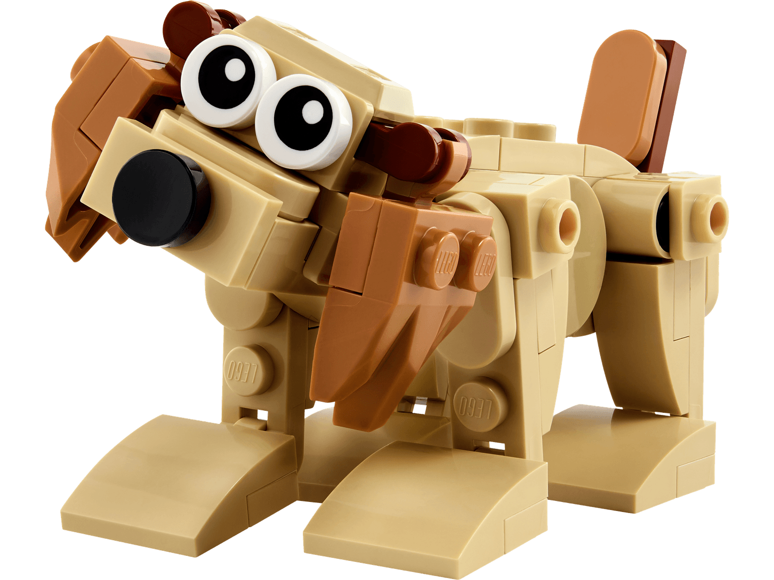 Gift Animals LEGO-set