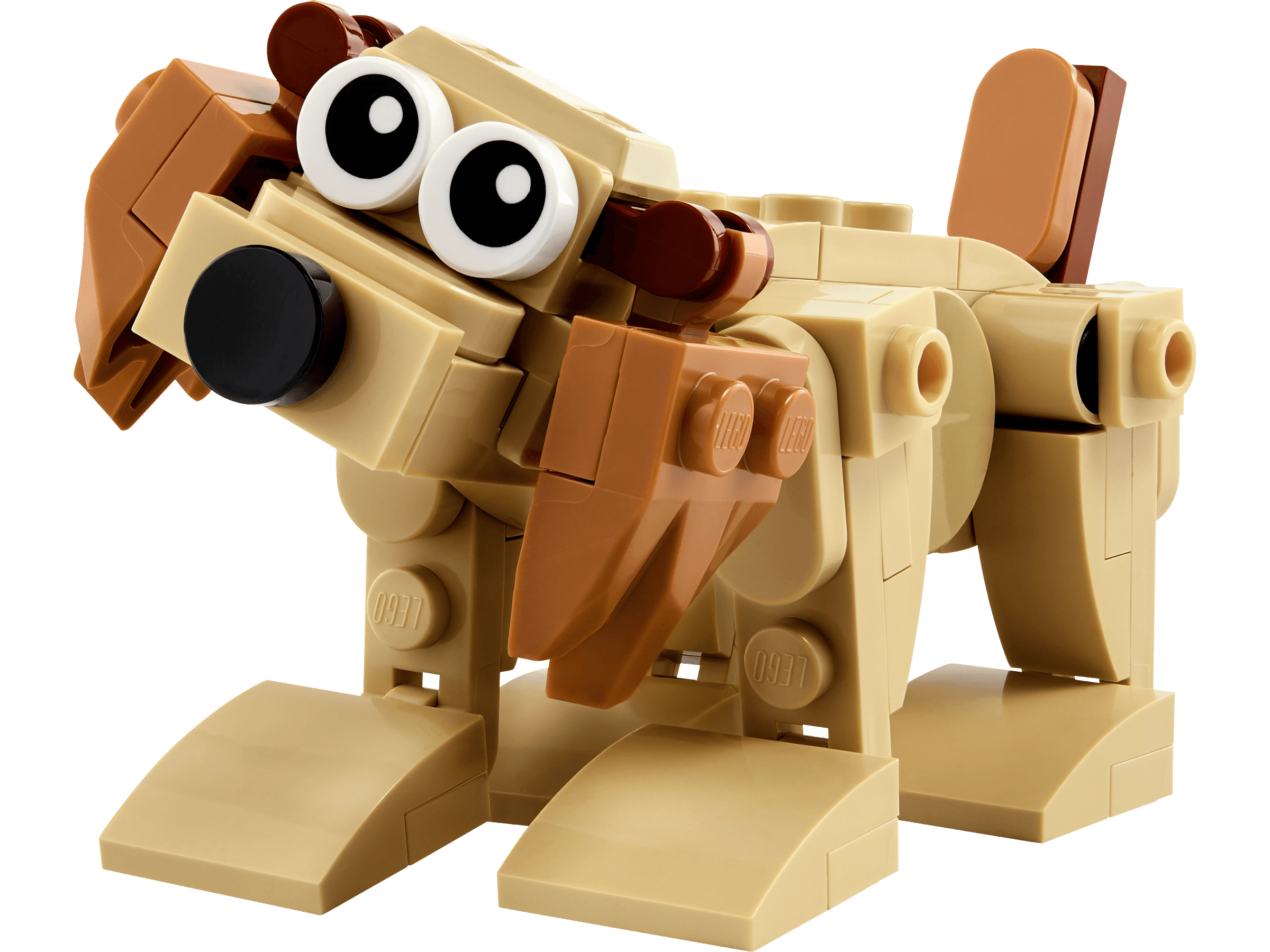 Gift Animals LEGO-set
