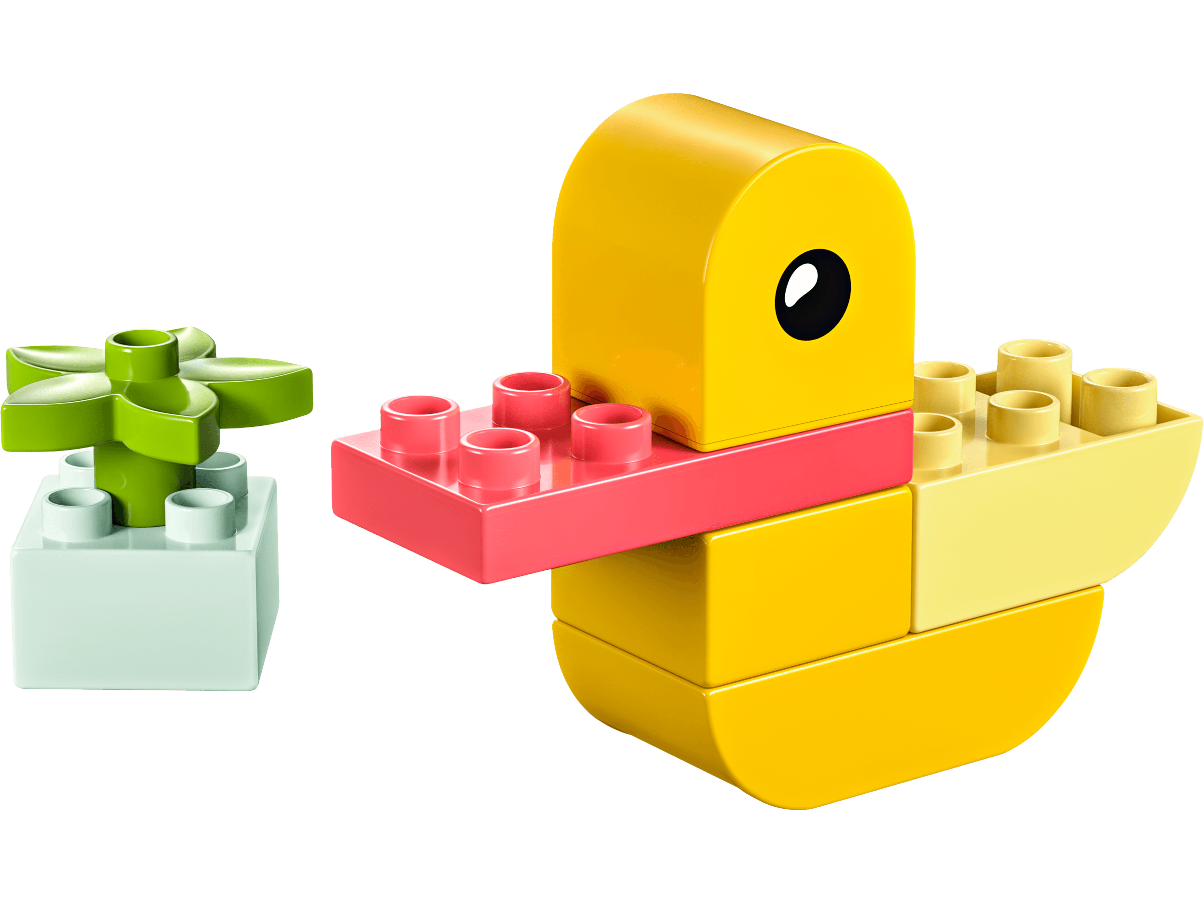 My First Duck LEGO-set