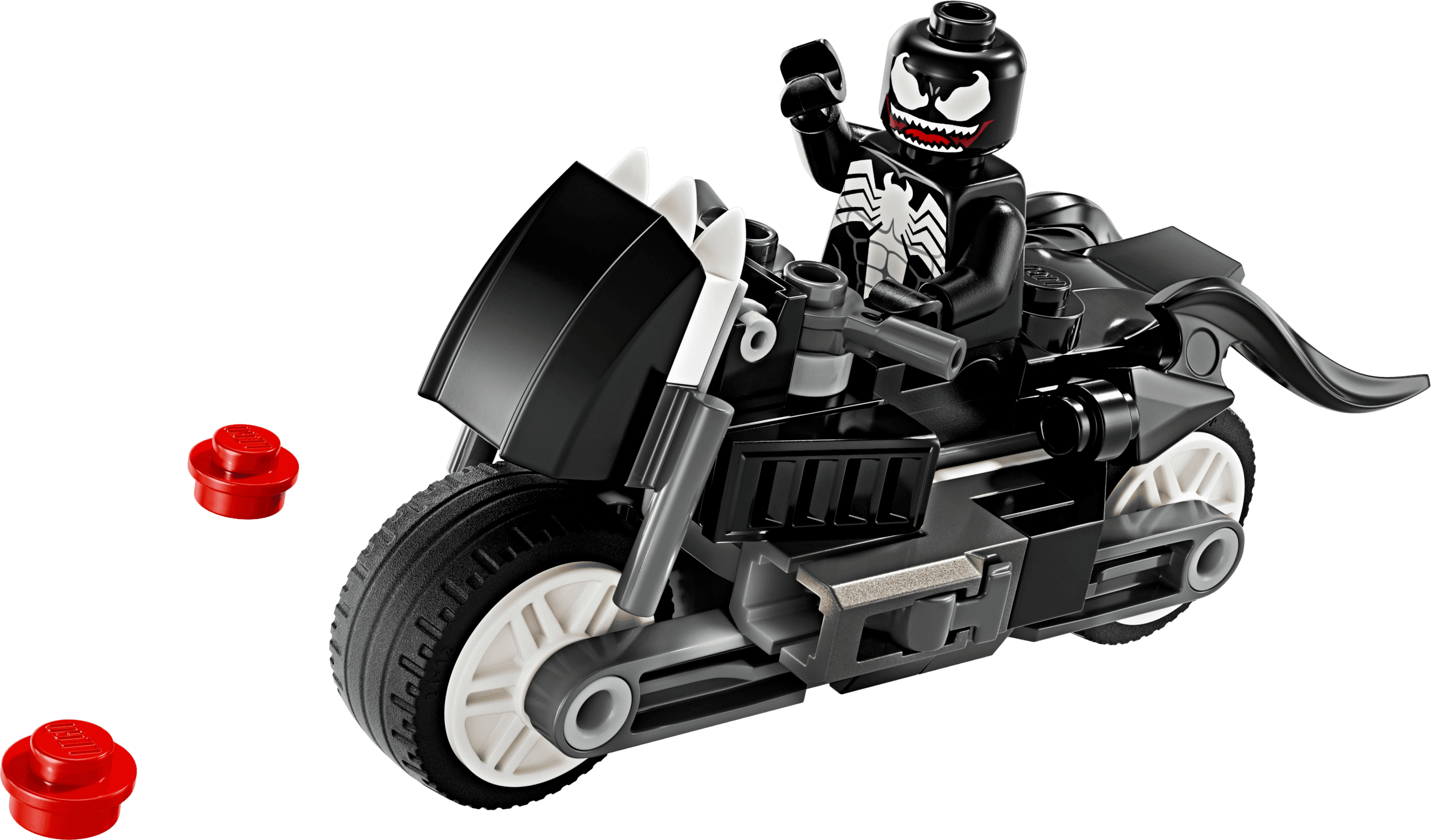 Venom Street Bike LEGO-set