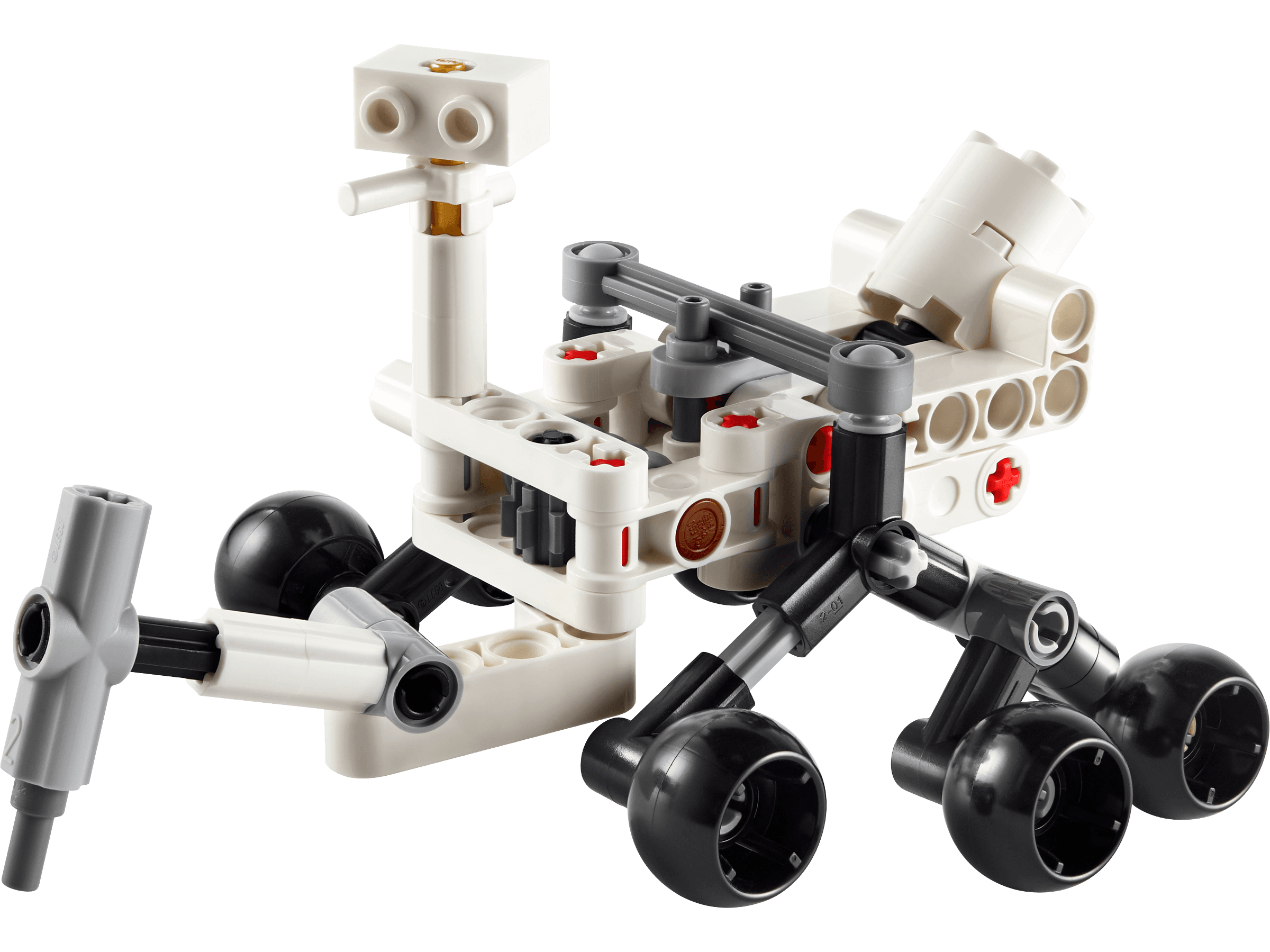 NASA Mars Rover Perseverance LEGO-set