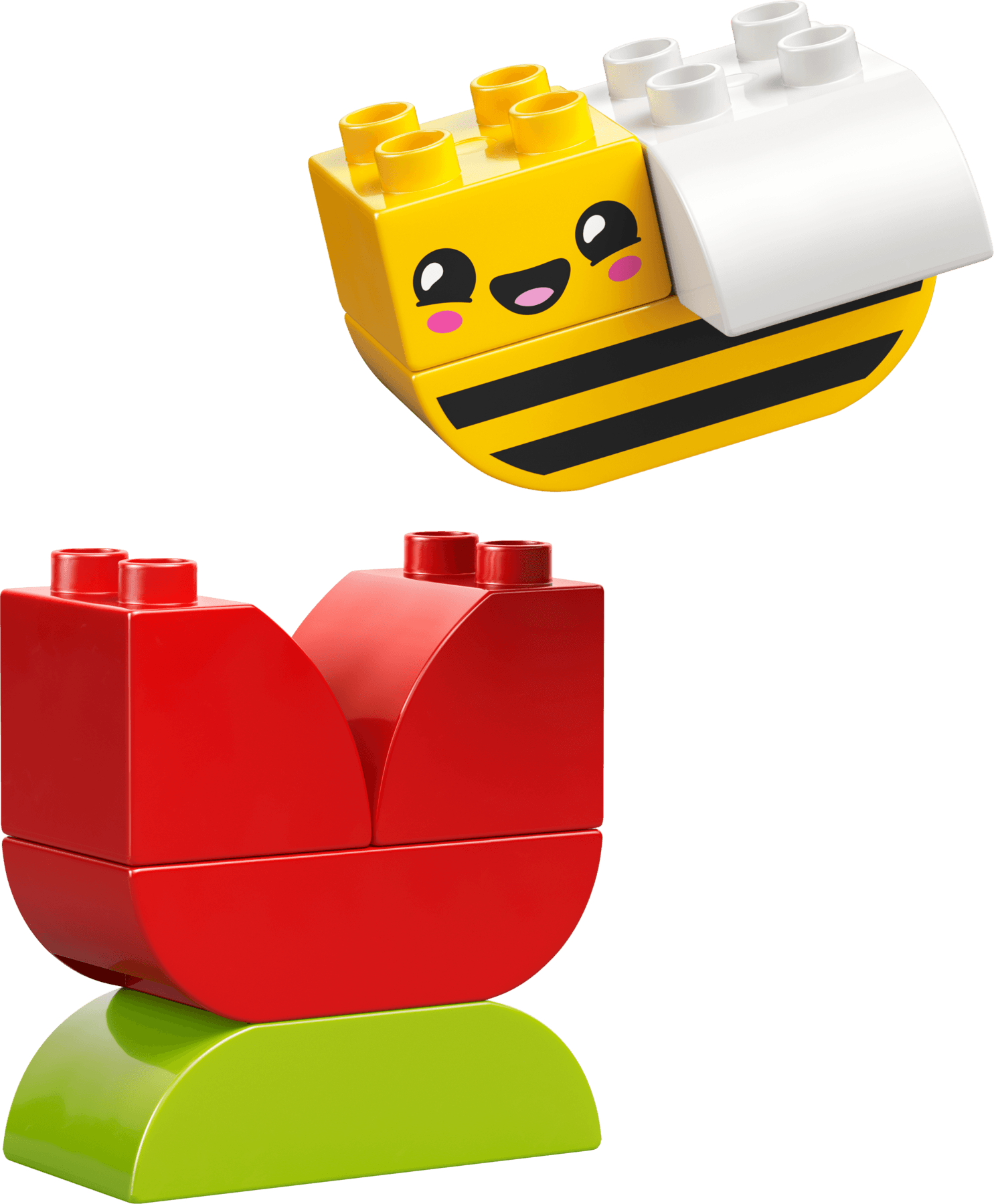 My First Flower & Bee LEGO-set