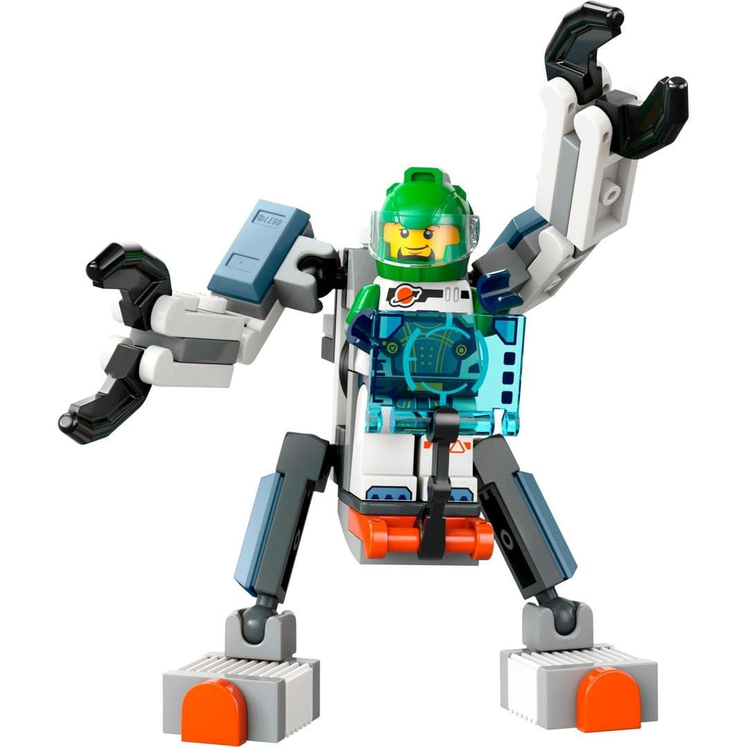 Space Science Mech LEGO-set
