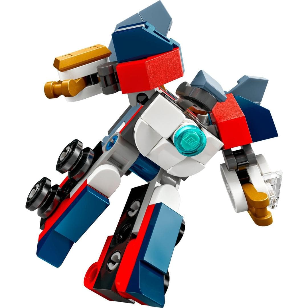 Mini Ninja Combo Mech LEGO-set