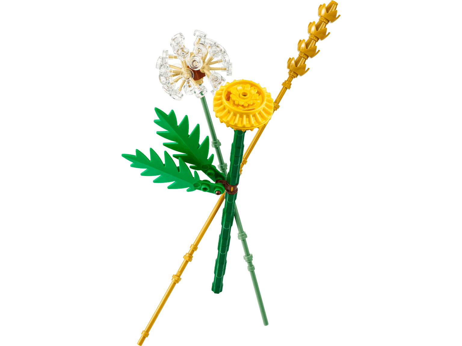 Field Flowers LEGO-set