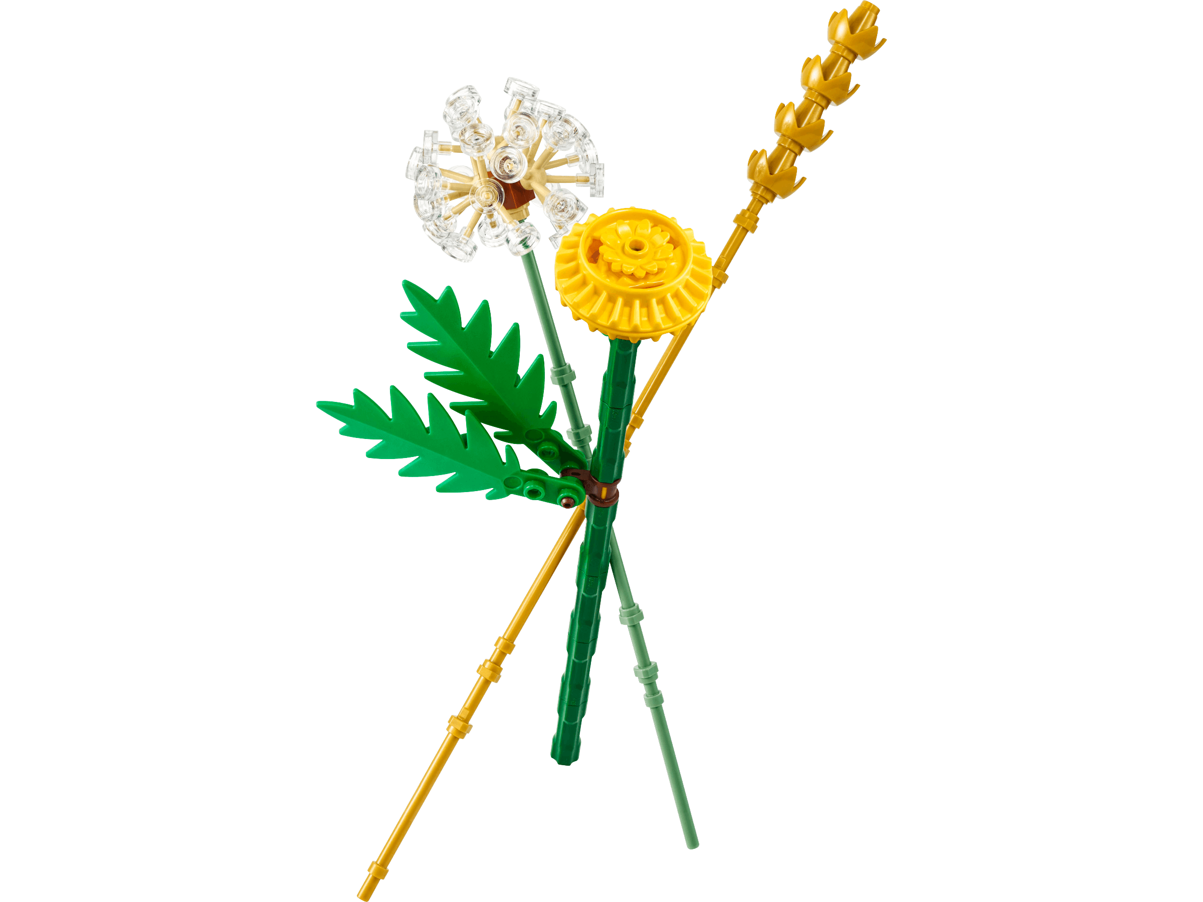 Field Flowers LEGO-set