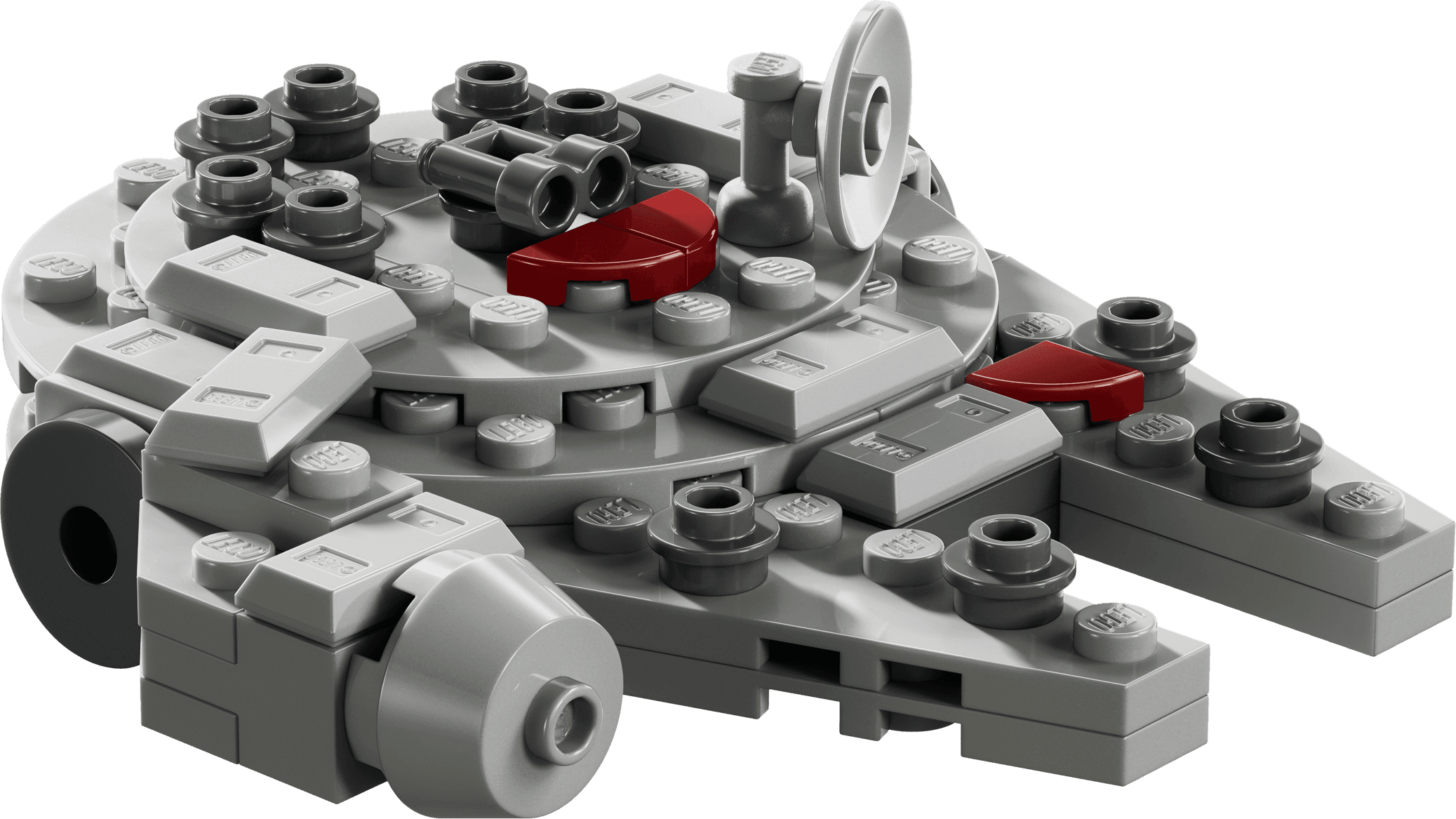 Millennium Falcon Mini-Build LEGO-set