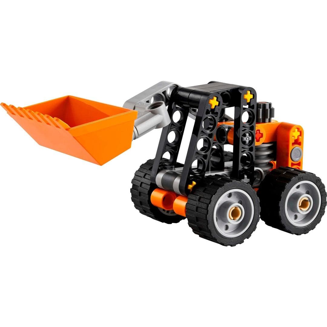 Skid-Steer Loader LEGO-set