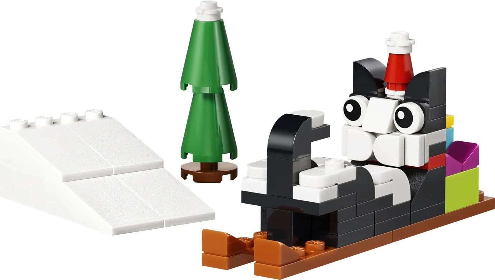 Cataclaws Snow Adventure LEGO-set
