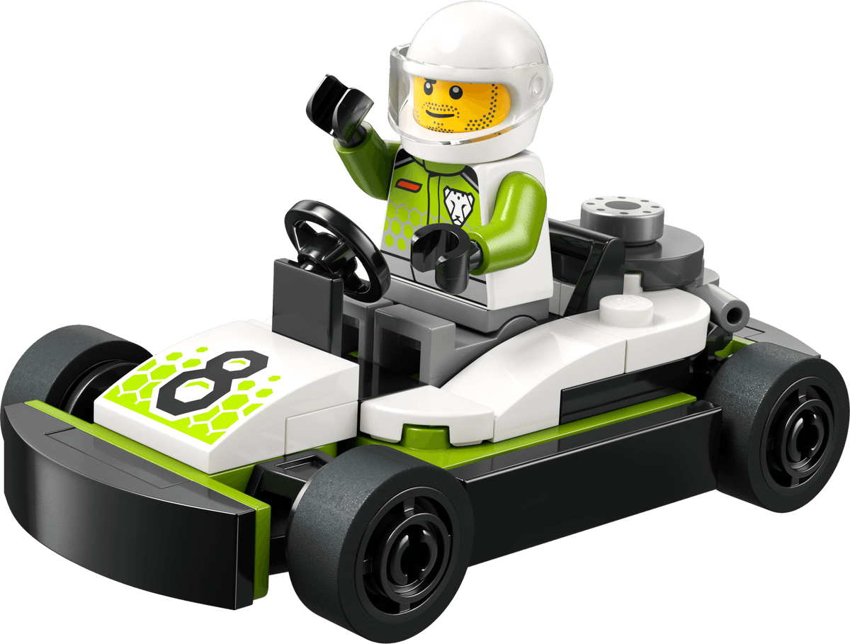 Go-Kart Racer LEGO-set