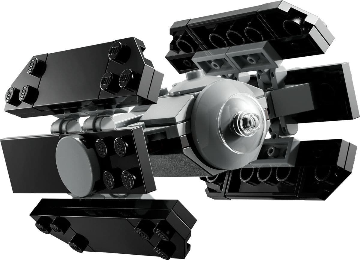 TIE Advanced Mini-Build LEGO-set