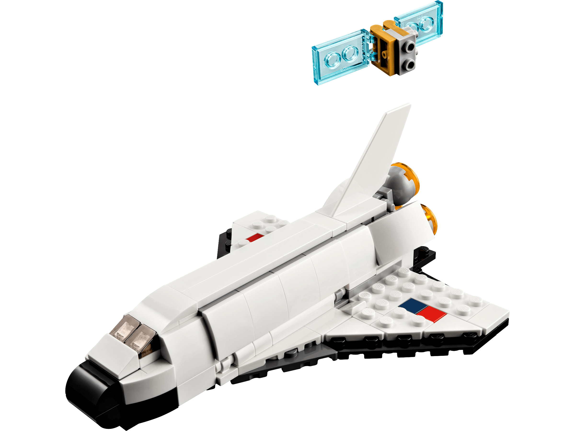Space Shuttle LEGO-set