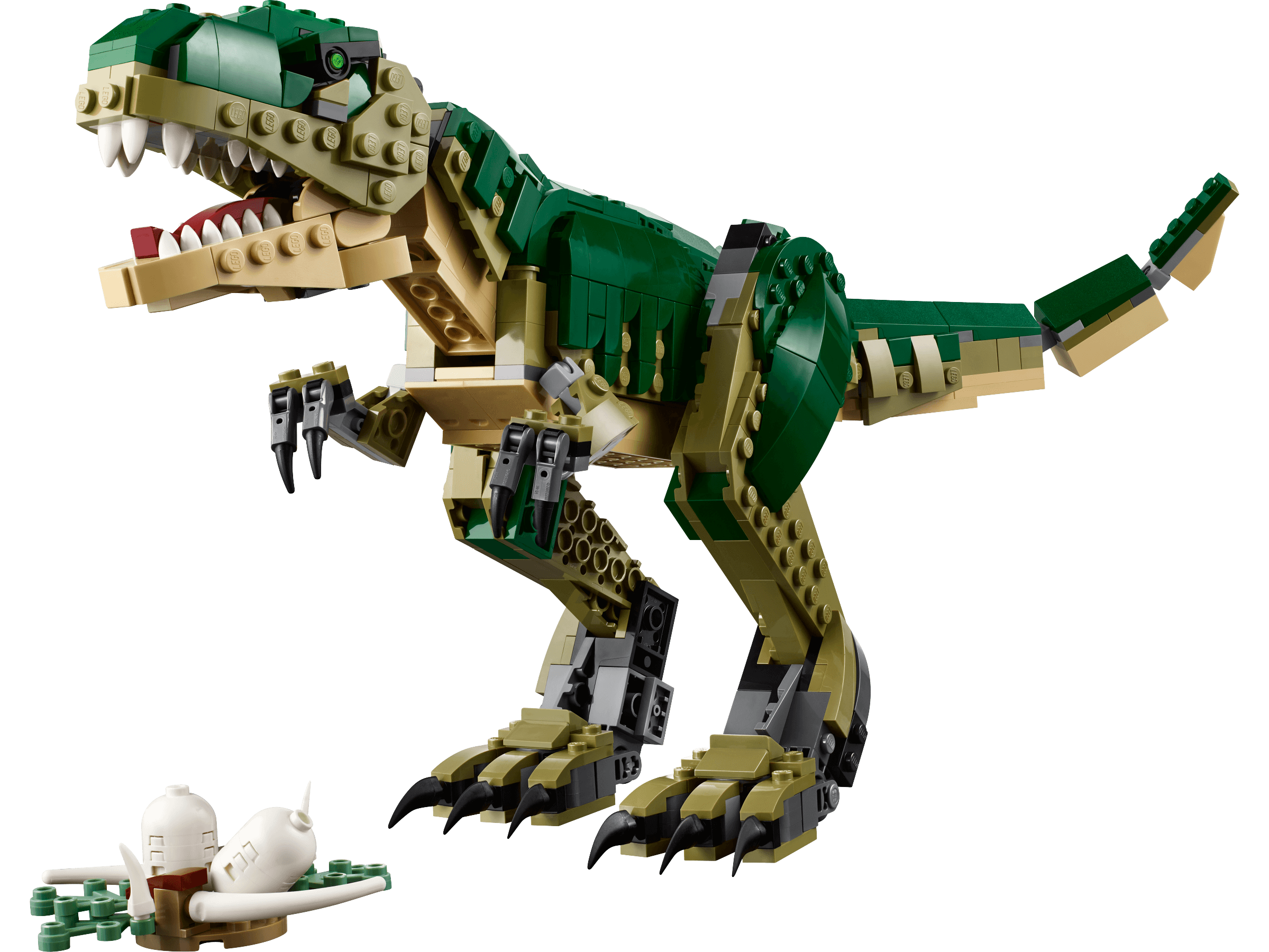 T. rex LEGO-set