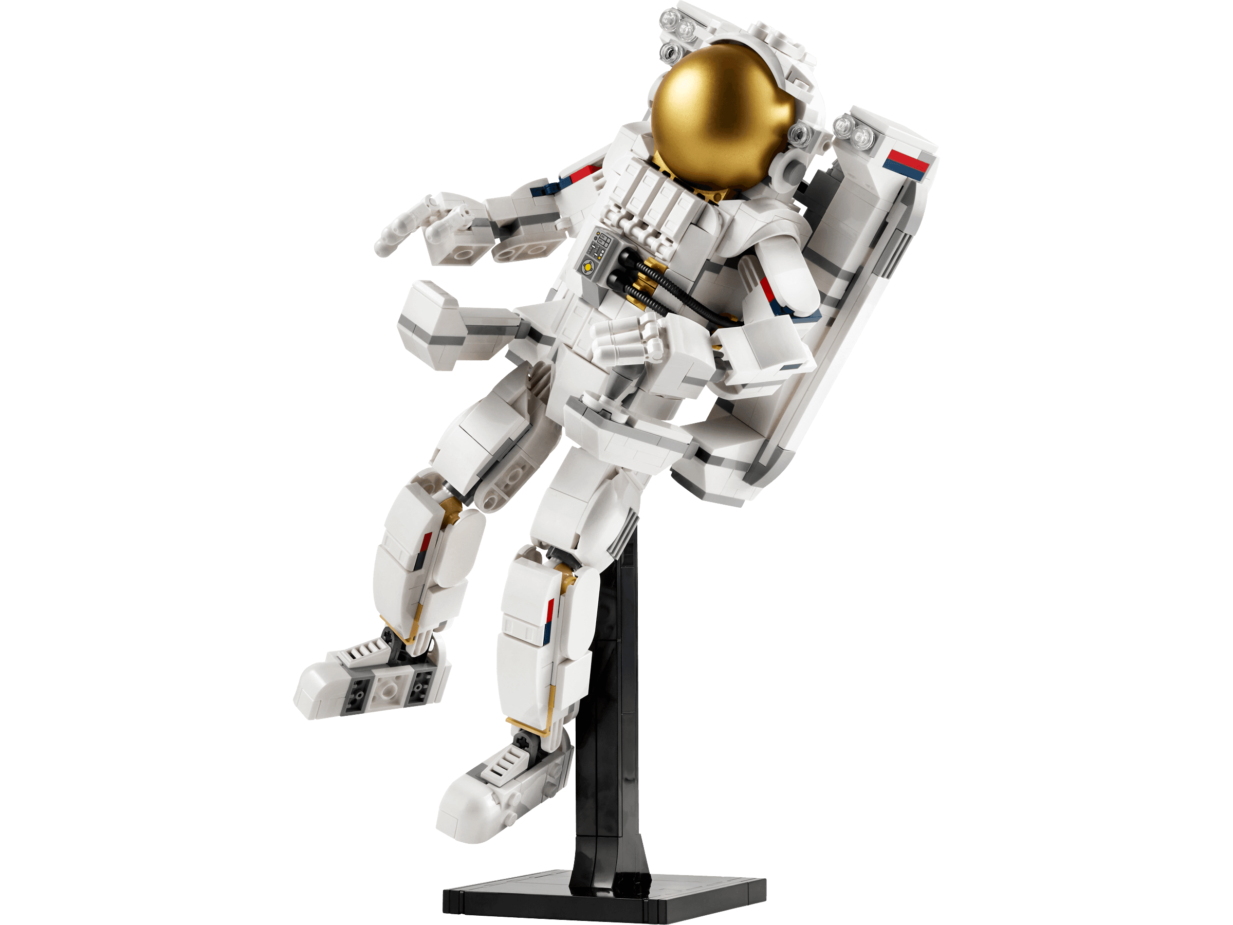 Space Astronaut LEGO-set