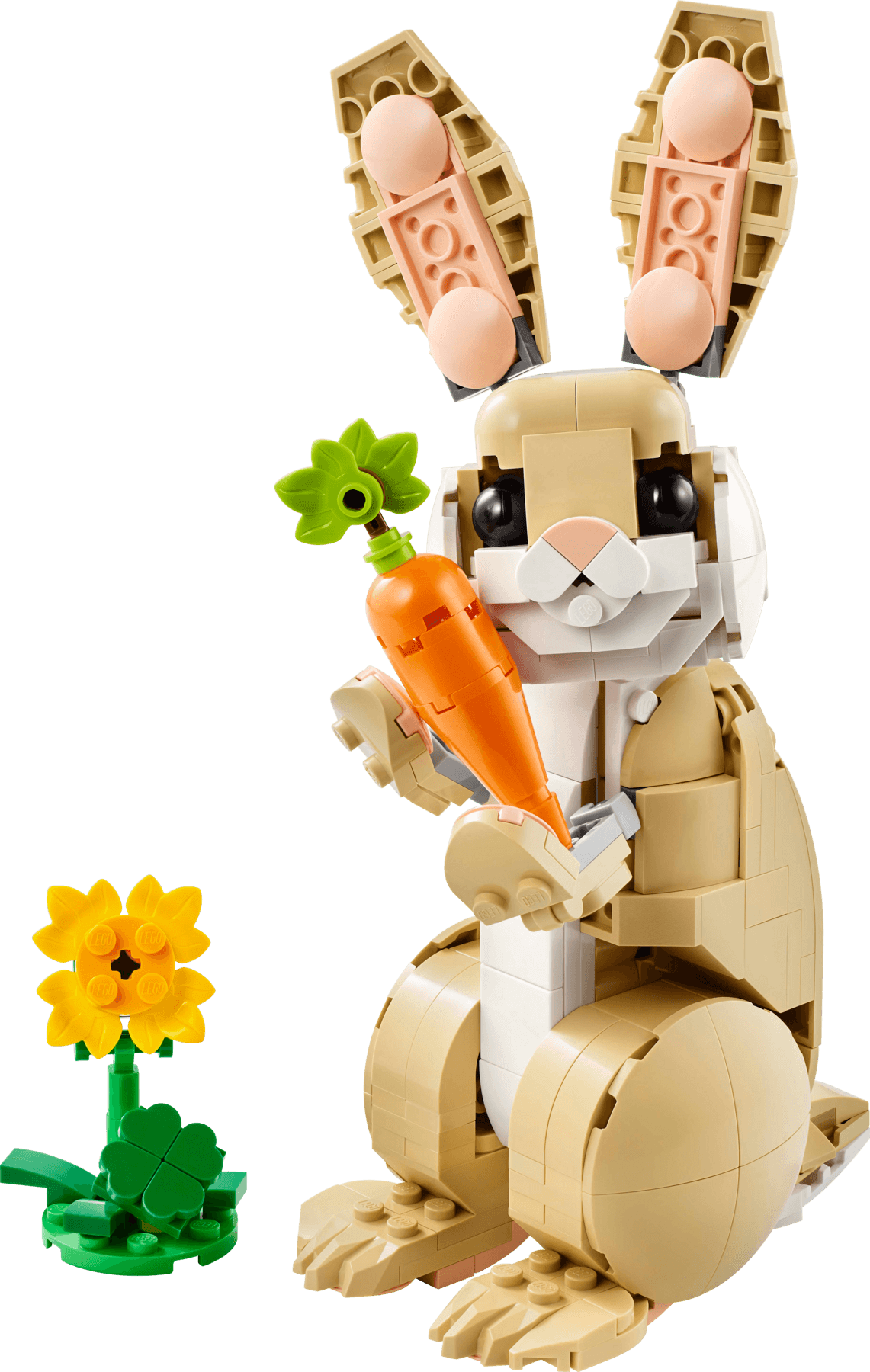 Cute Bunny LEGO-set