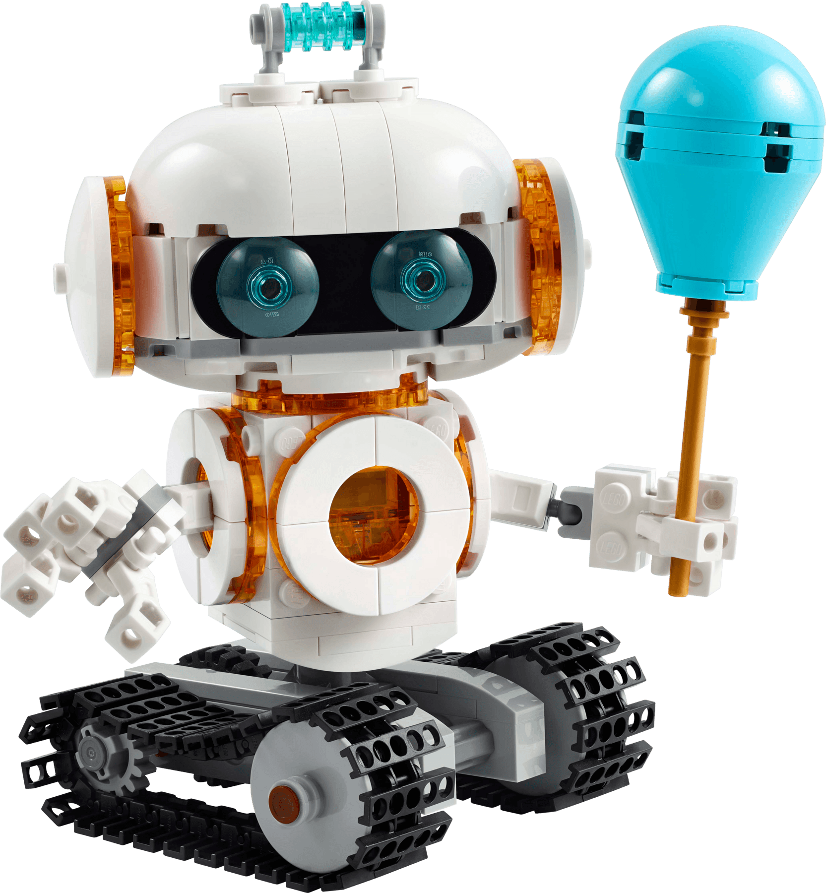 Ruimterobot LEGO-set