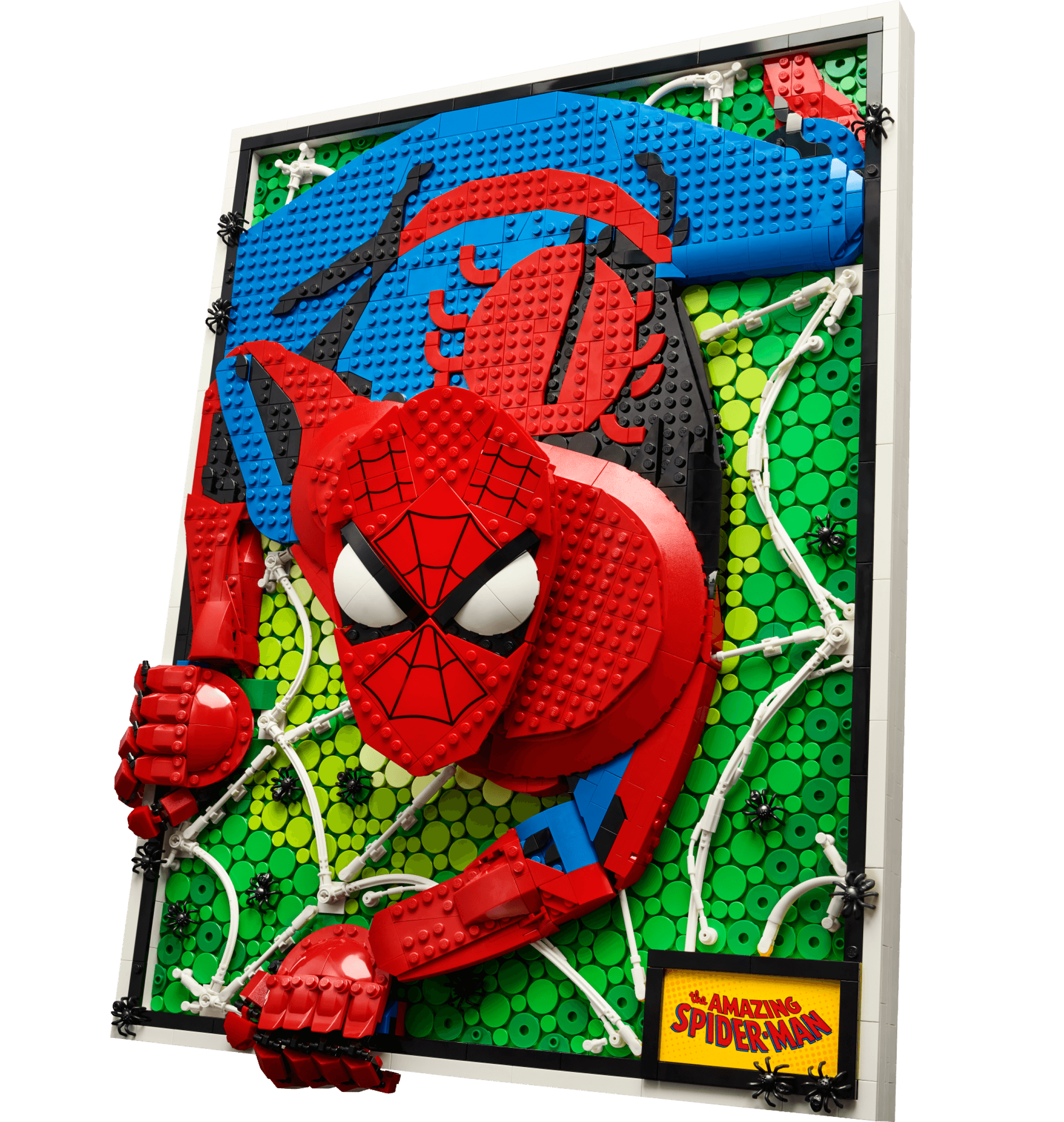 The Amazing Spider-Man LEGO-set