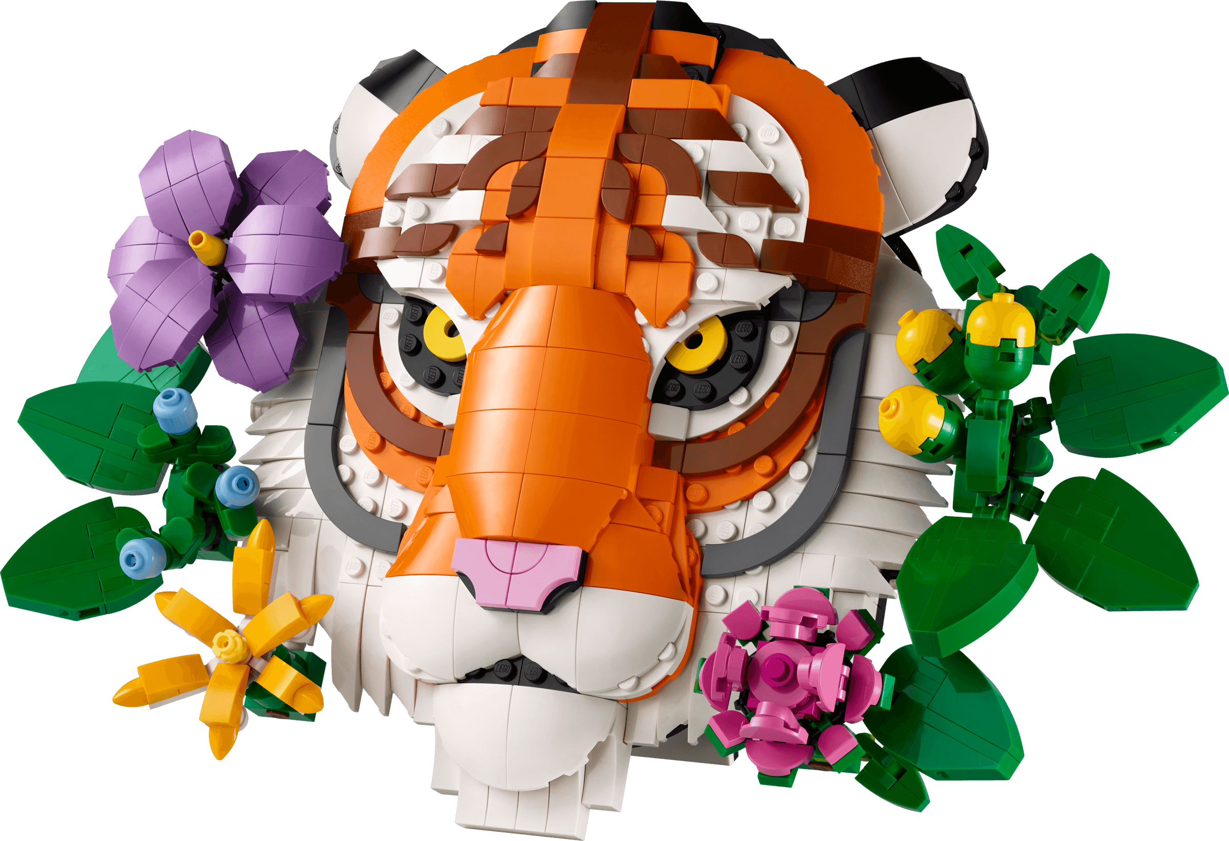 Tiger LEGO-set