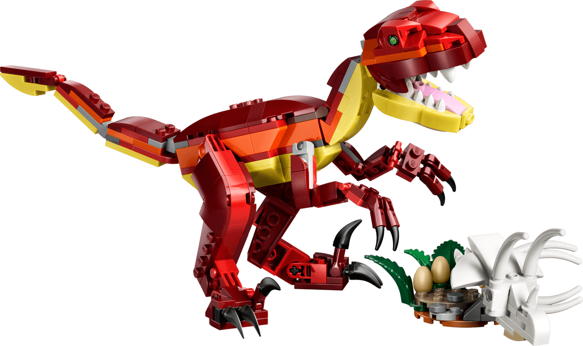 Fierce Dinosaur LEGO-set