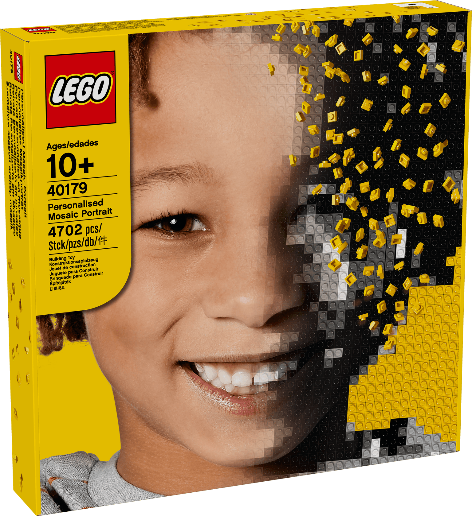 Mozaïekmaker LEGO-set