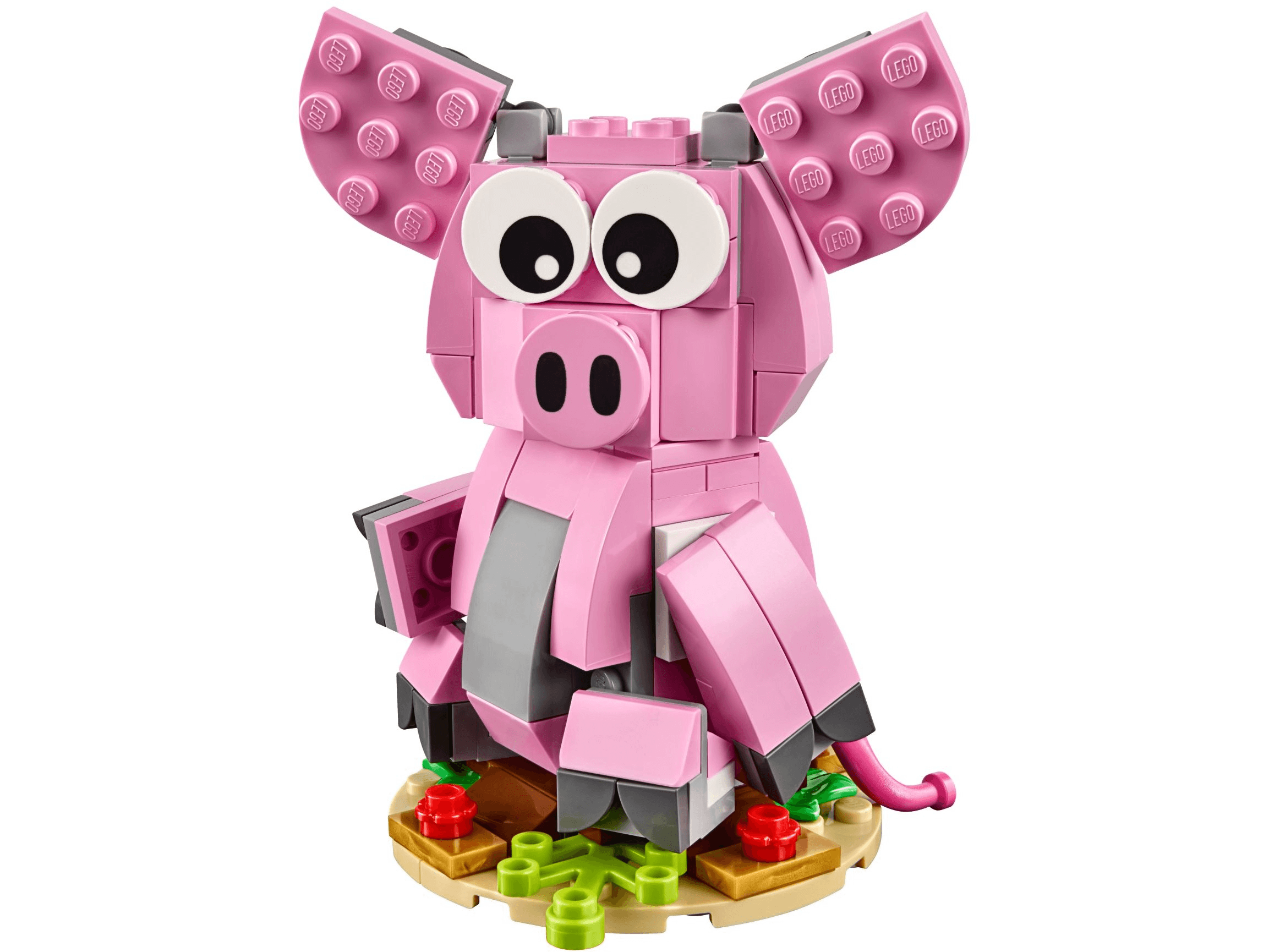 Year of the Pig LEGO-set