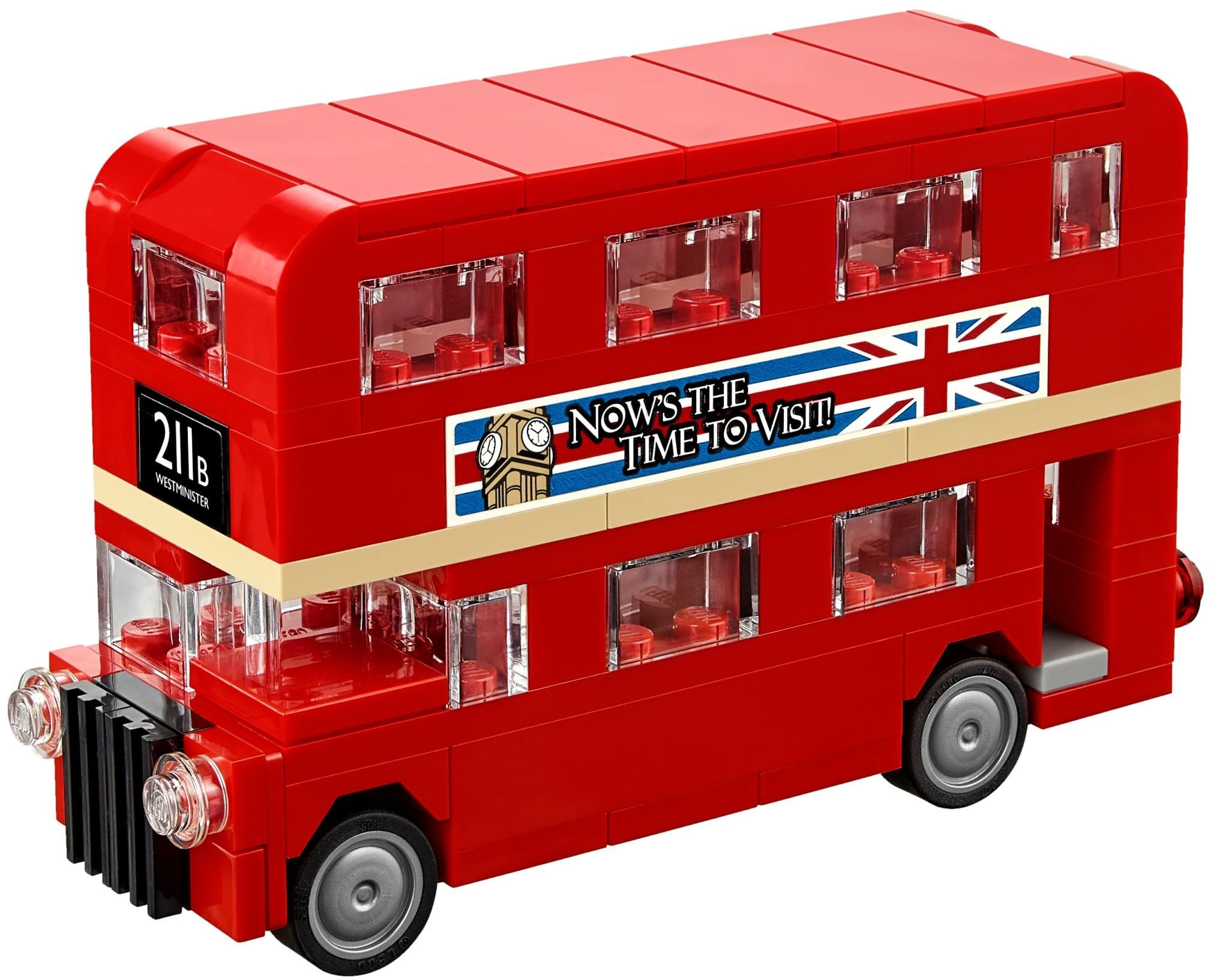 London Bus LEGO-set