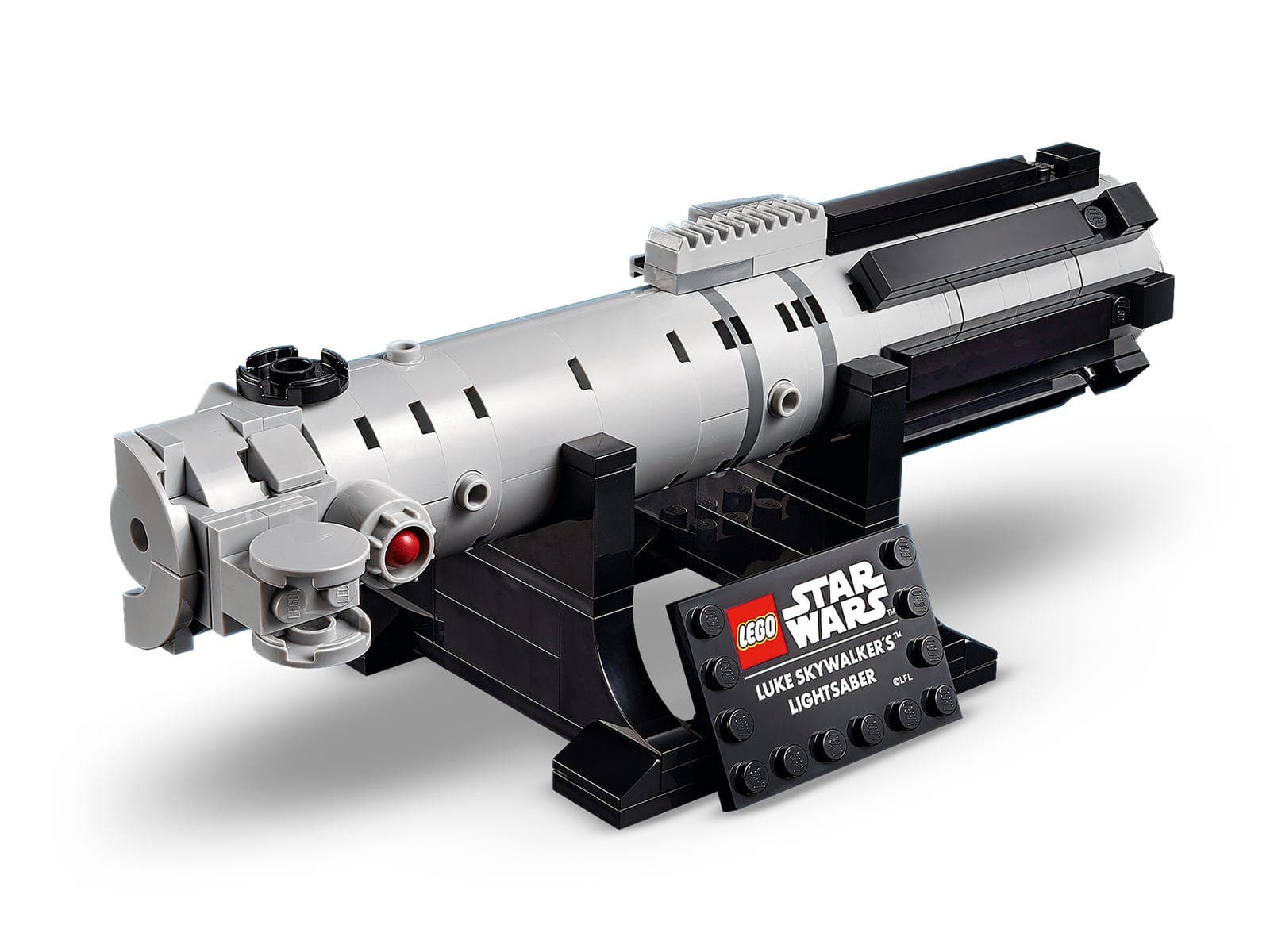 Luke Skywalker's Lightsaber LEGO-set