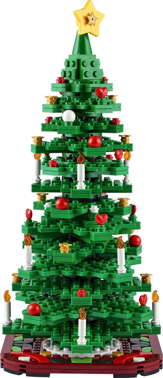 Christmas Tree LEGO-set
