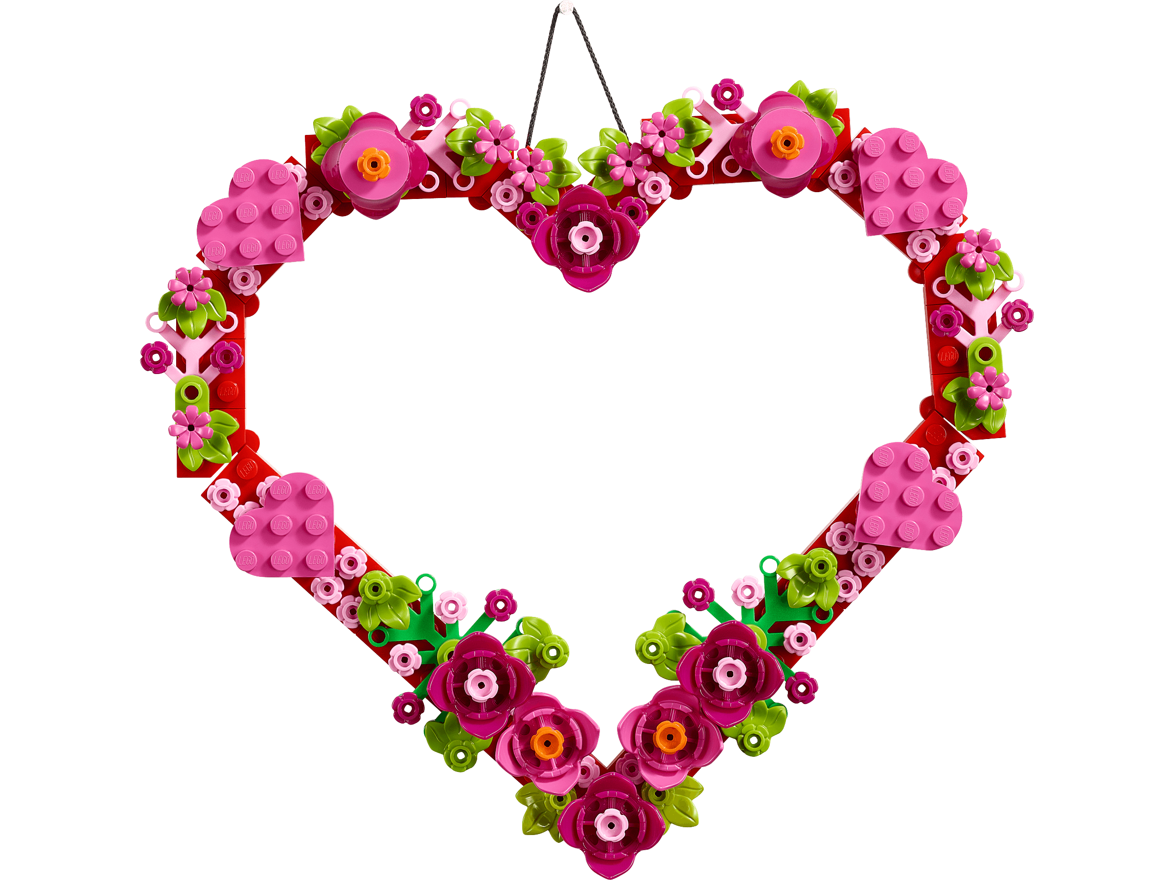Heart Ornament LEGO-set