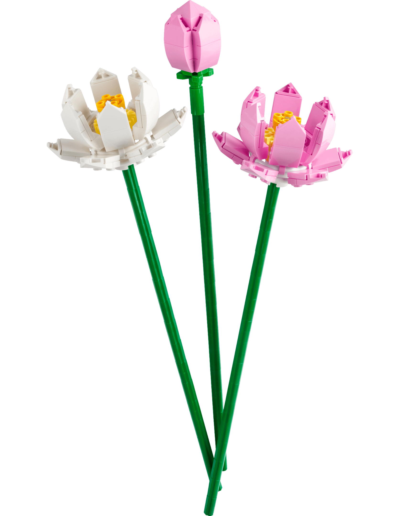 Lotusbloemen LEGO-set