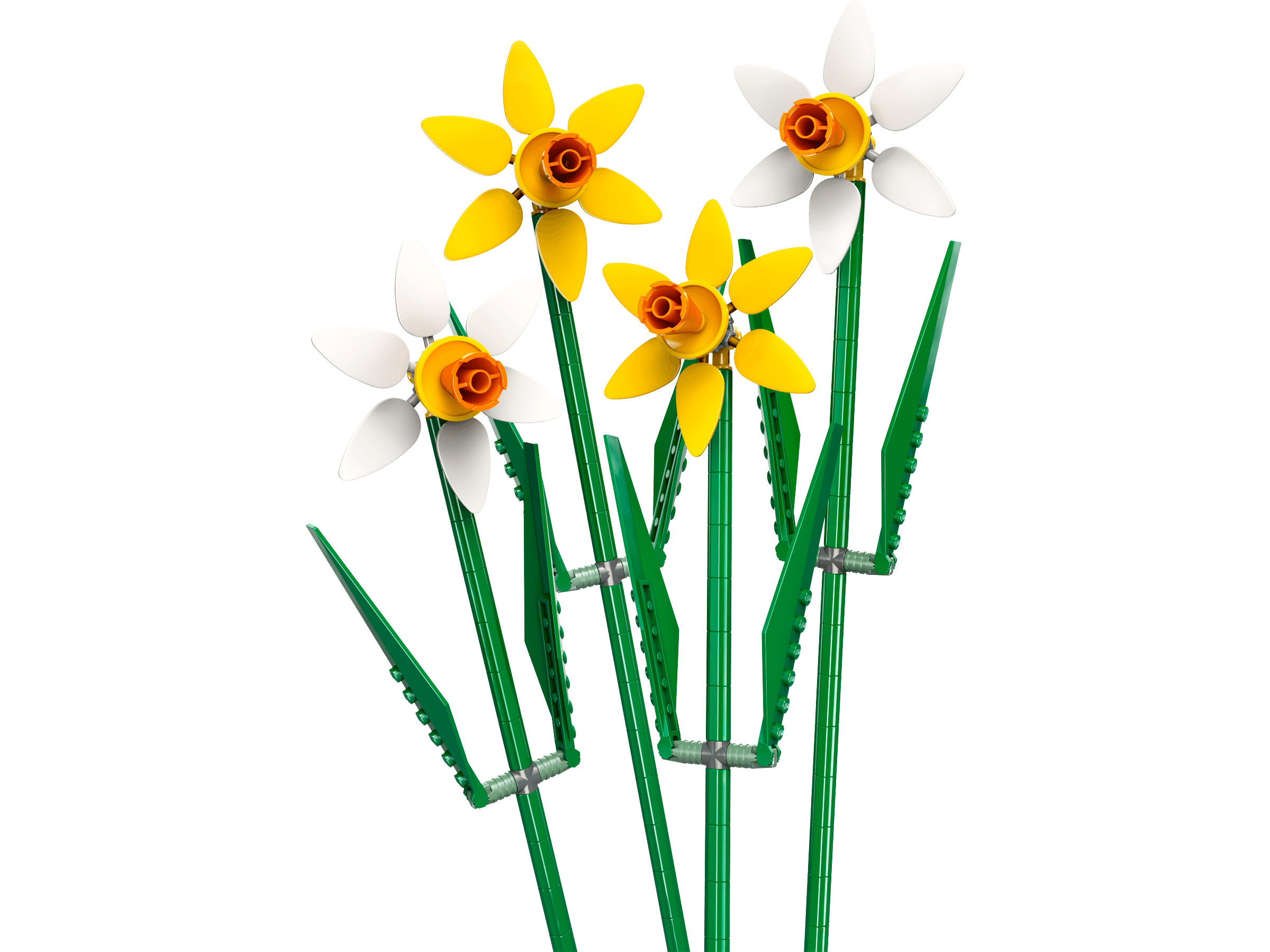 Daffodils LEGO-set