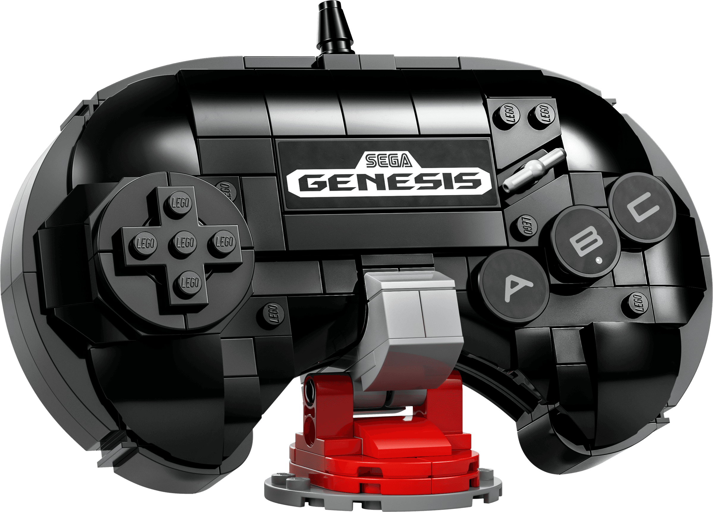 SEGA Genesis Controller LEGO-set